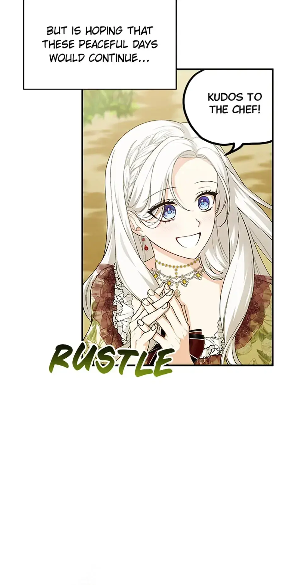 Read Frozen Wolf, Fire Dragon chapter 38 image 13 on Lezhin