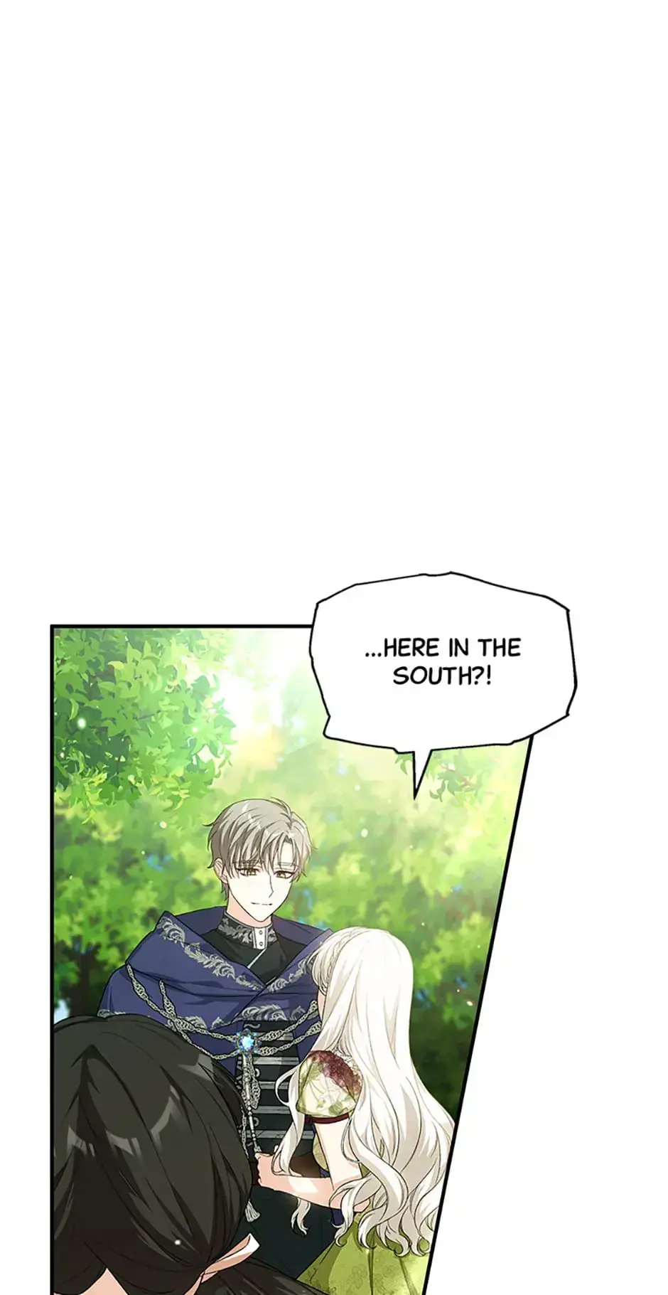 Read Frozen Wolf, Fire Dragon chapter 38 image 21 on Lezhin