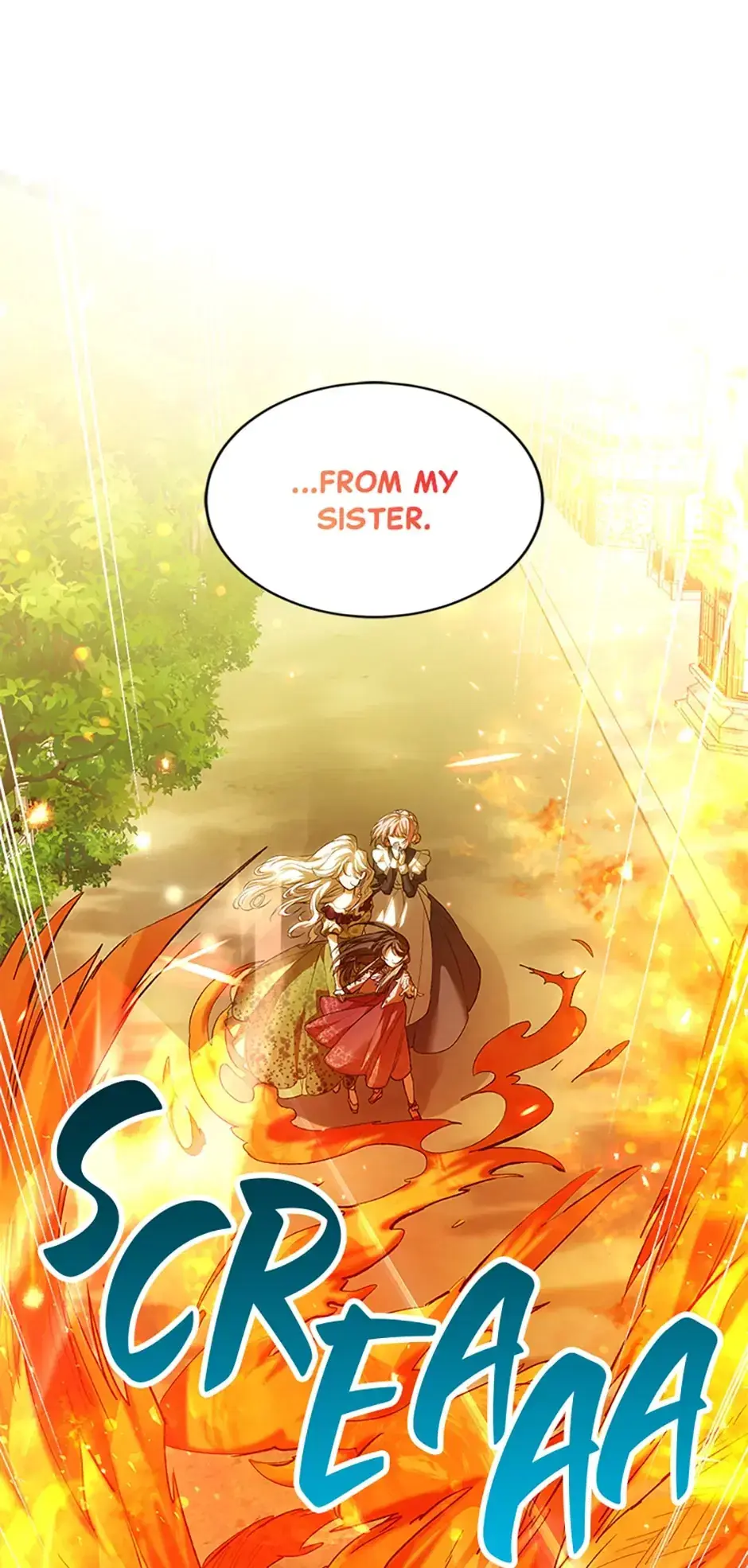 Read Frozen Wolf, Fire Dragon chapter 38 image 23 on Lezhin