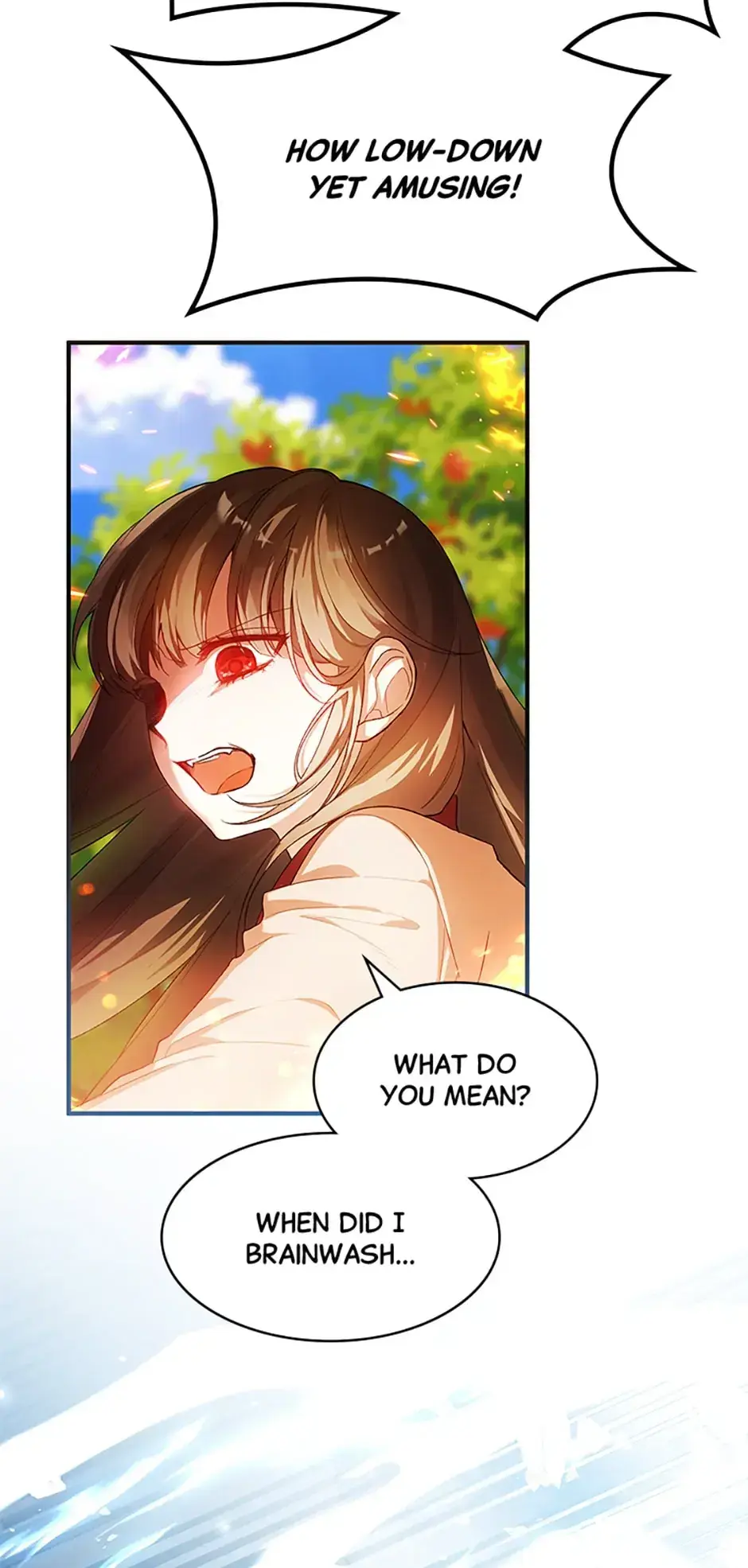 Read Frozen Wolf, Fire Dragon chapter 38 image 28 on Lezhin