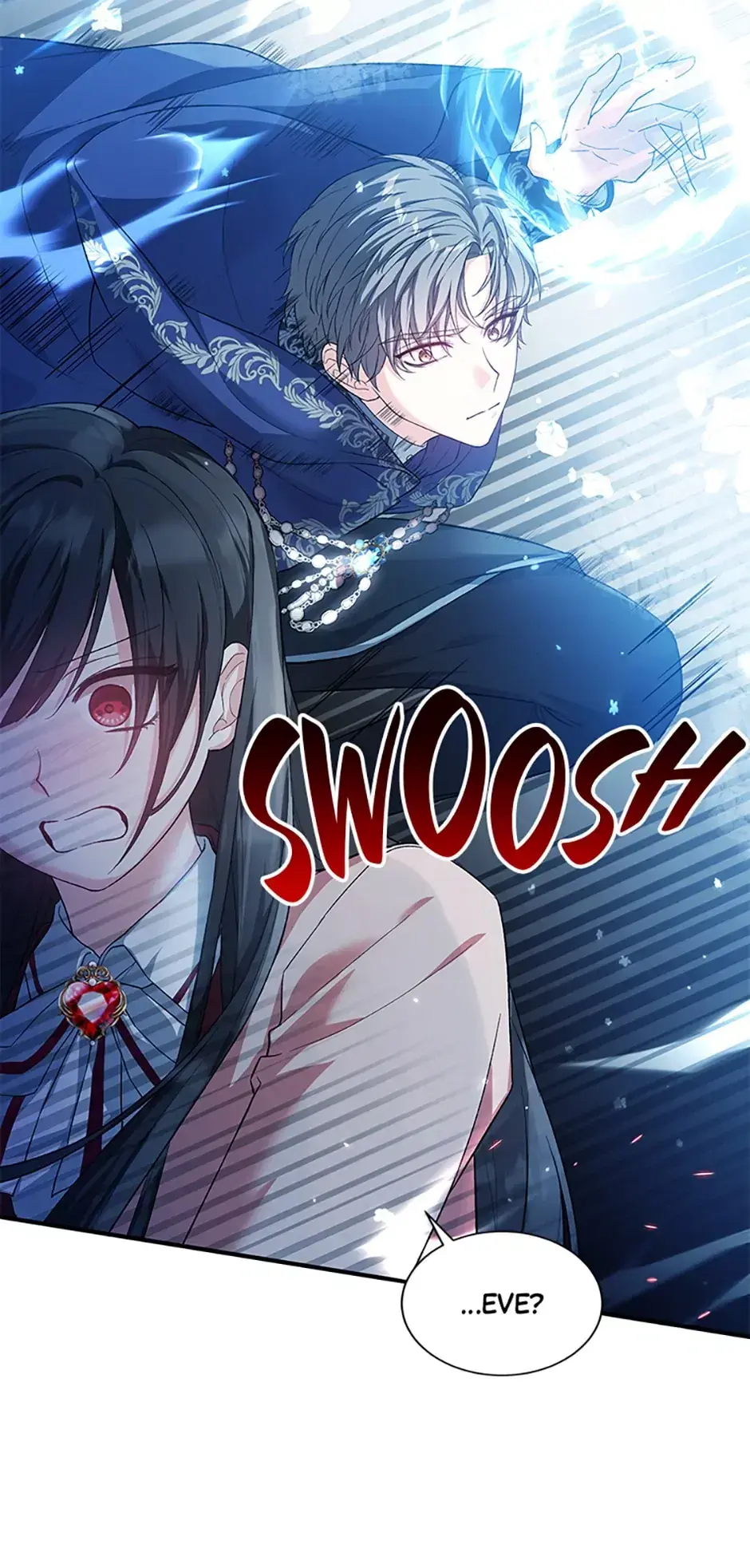 Read Frozen Wolf, Fire Dragon chapter 38 image 29 on Lezhin