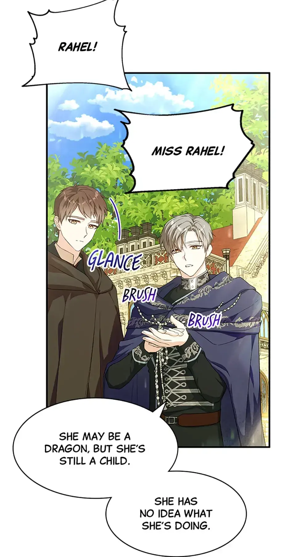 Read Frozen Wolf, Fire Dragon chapter 38 image 32 on Lezhin