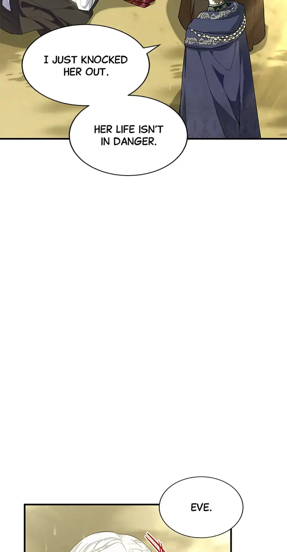Read Frozen Wolf, Fire Dragon chapter 38 image 34 on Lezhin