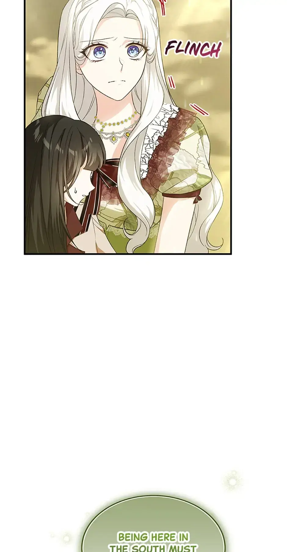 Read Frozen Wolf, Fire Dragon chapter 38 image 35 on Lezhin