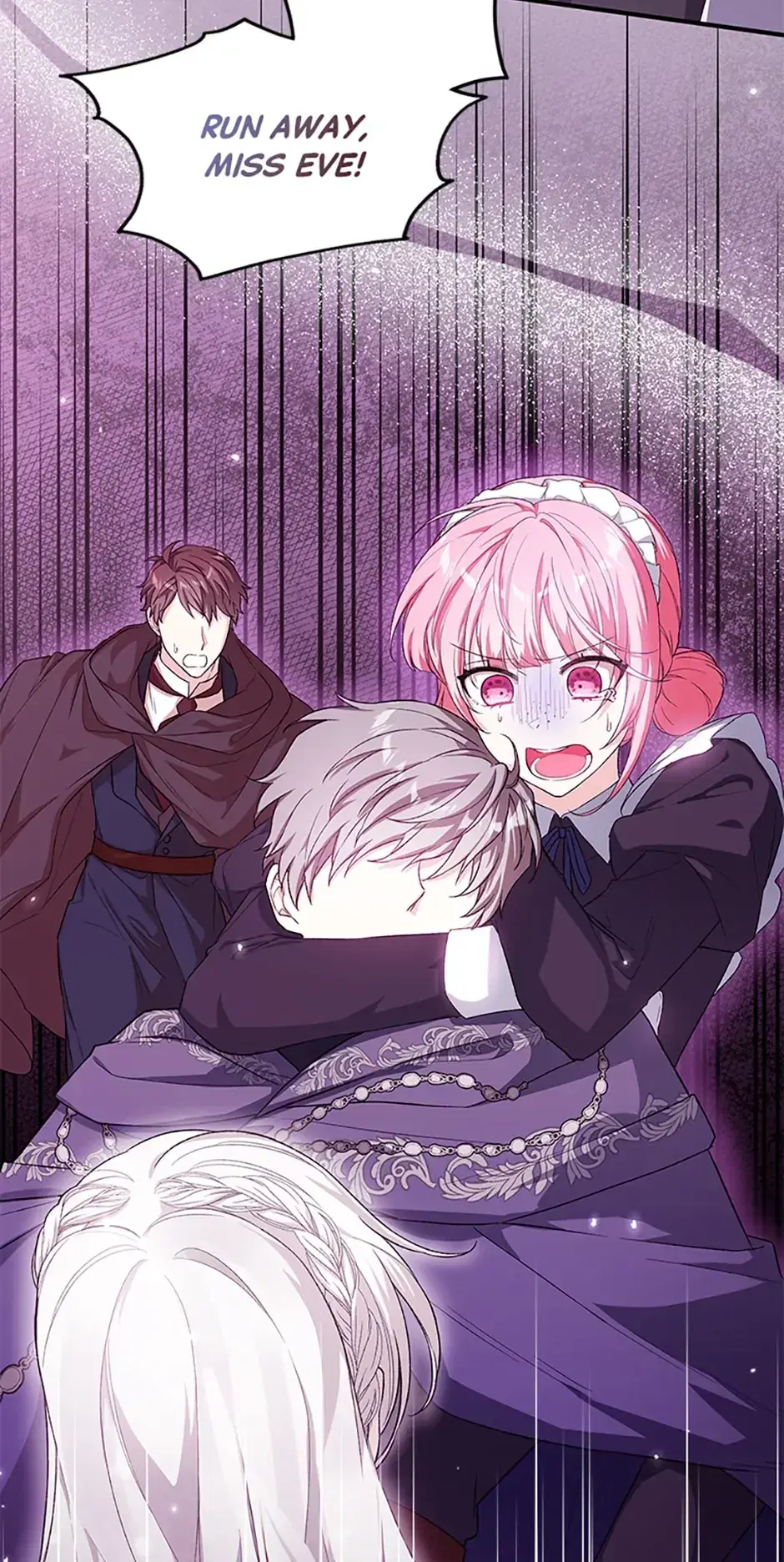 Read Frozen Wolf, Fire Dragon chapter 38 image 39 on Lezhin