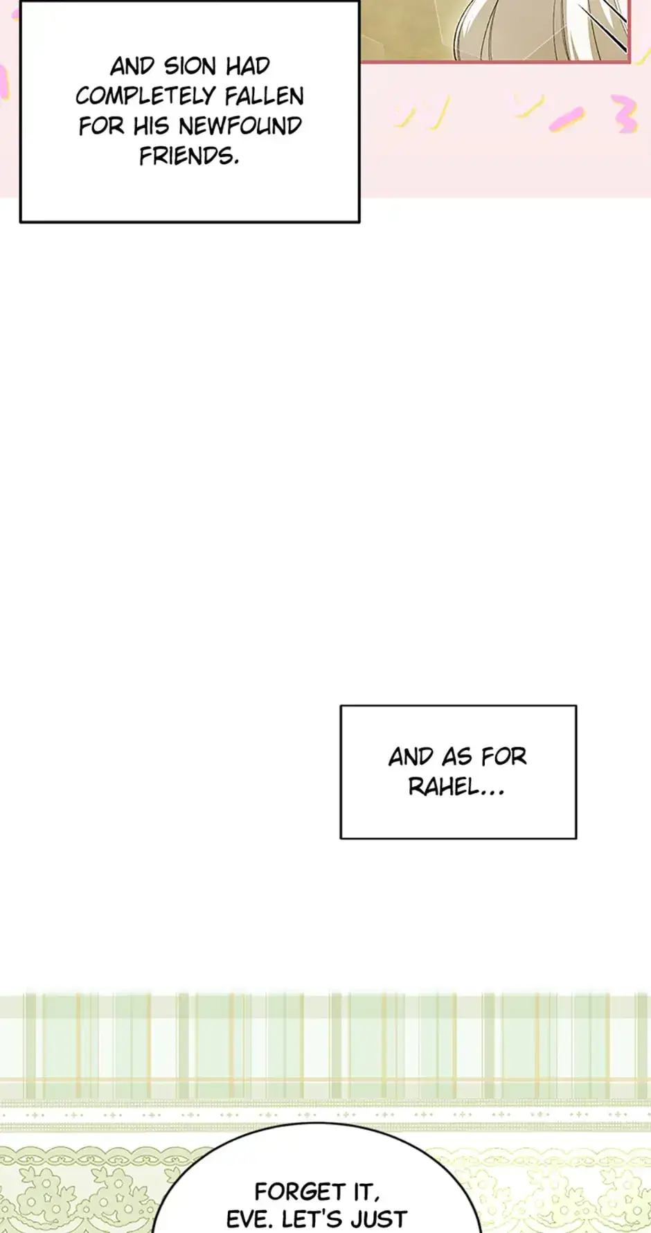 Read Frozen Wolf, Fire Dragon chapter 38 image 4 on Lezhin