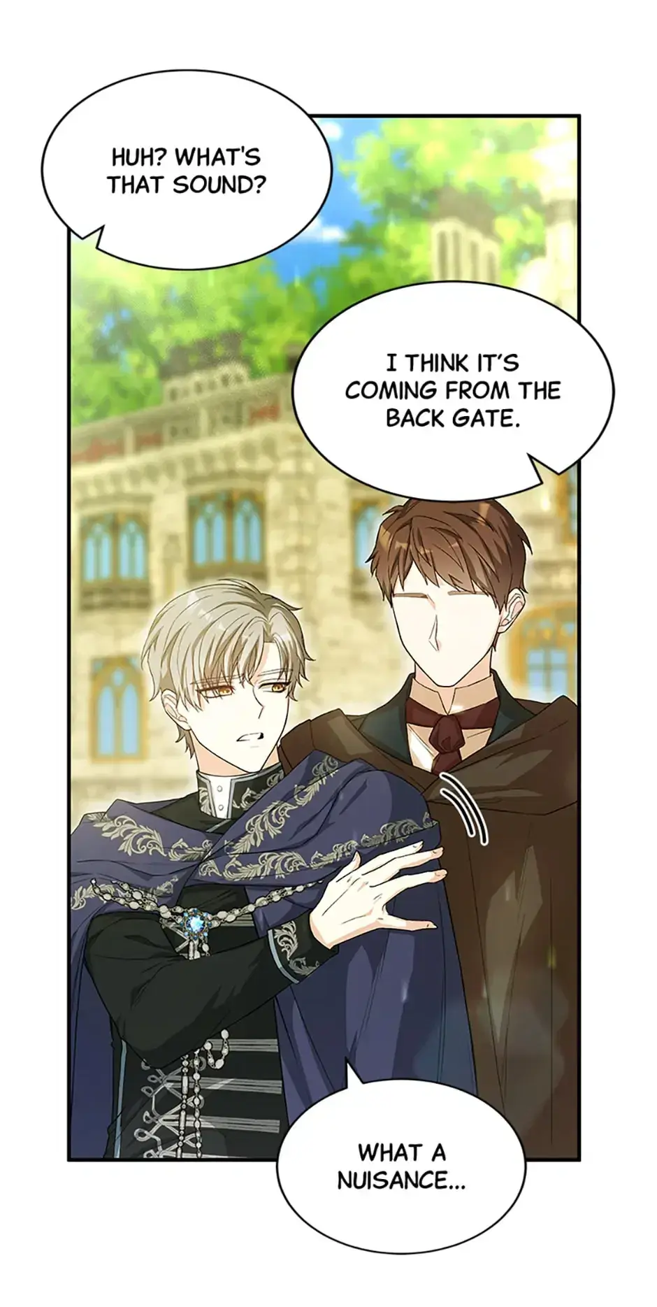 Read Frozen Wolf, Fire Dragon chapter 38 image 43 on Lezhin