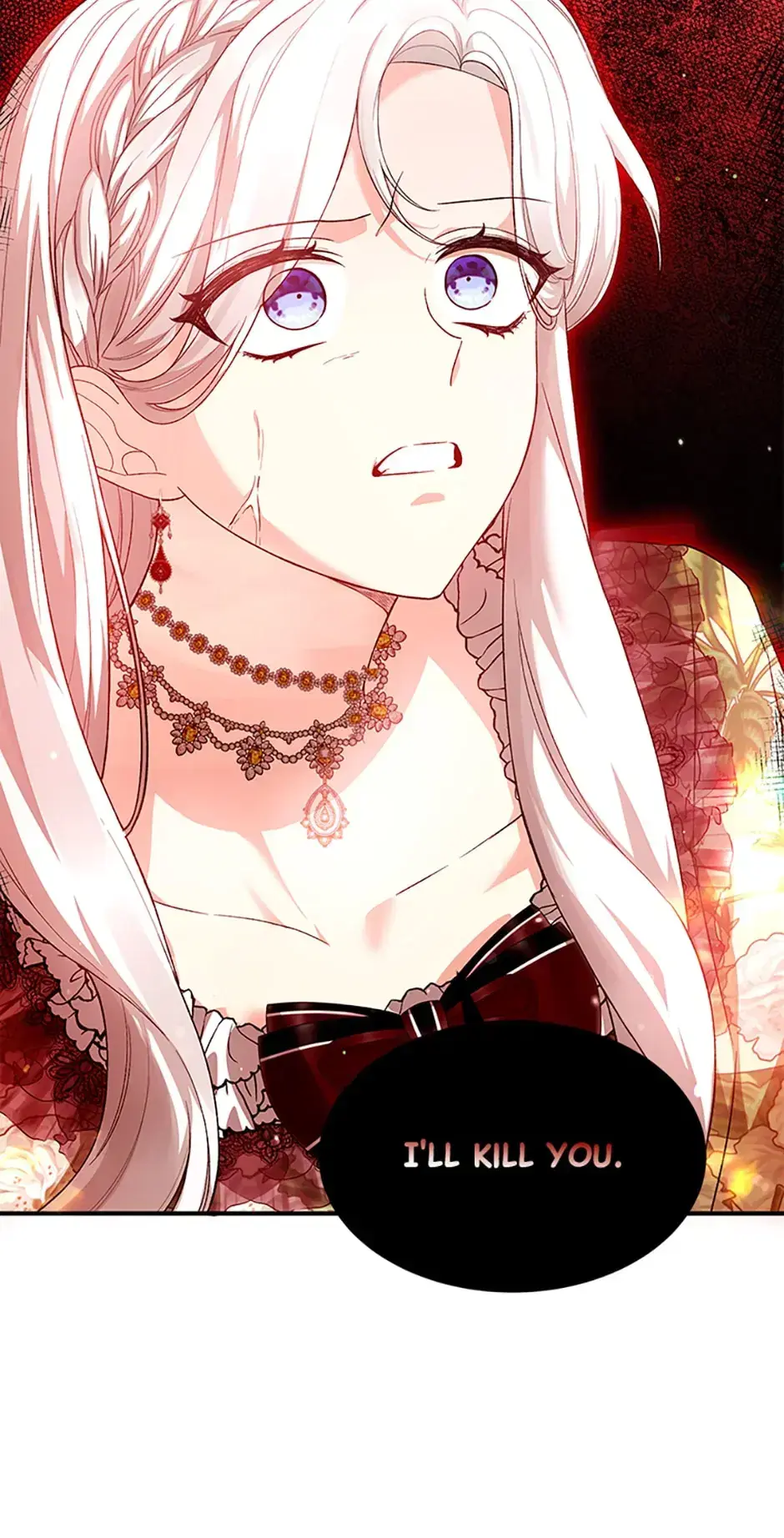 Read Frozen Wolf, Fire Dragon chapter 38 image 46 on Lezhin