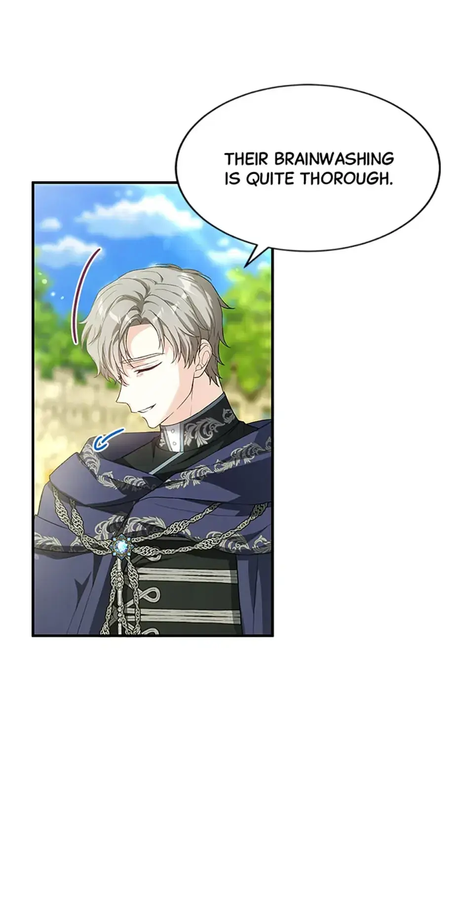 Read Frozen Wolf, Fire Dragon chapter 38 image 48 on Lezhin