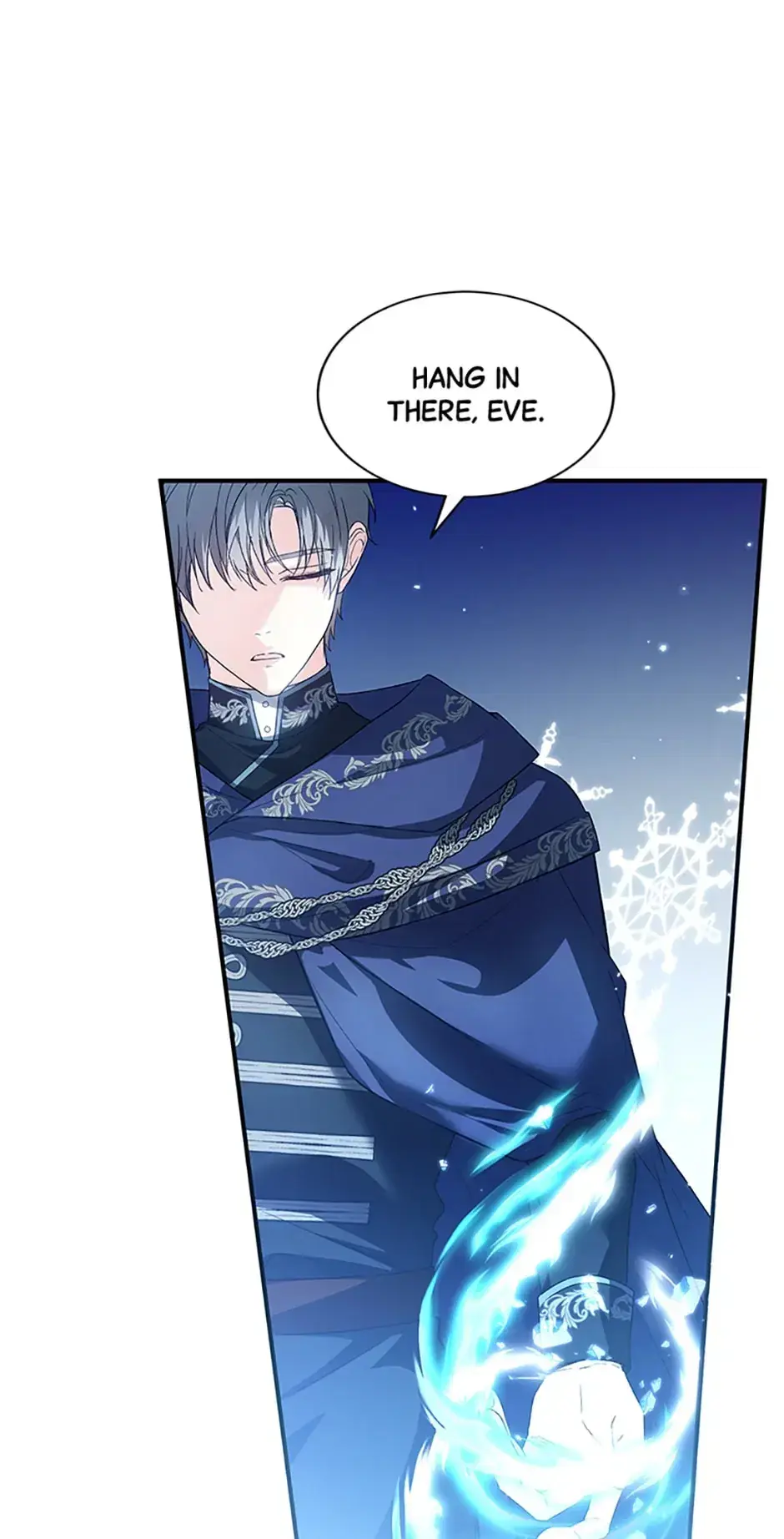 Read Frozen Wolf, Fire Dragon chapter 38 image 49 on Lezhin