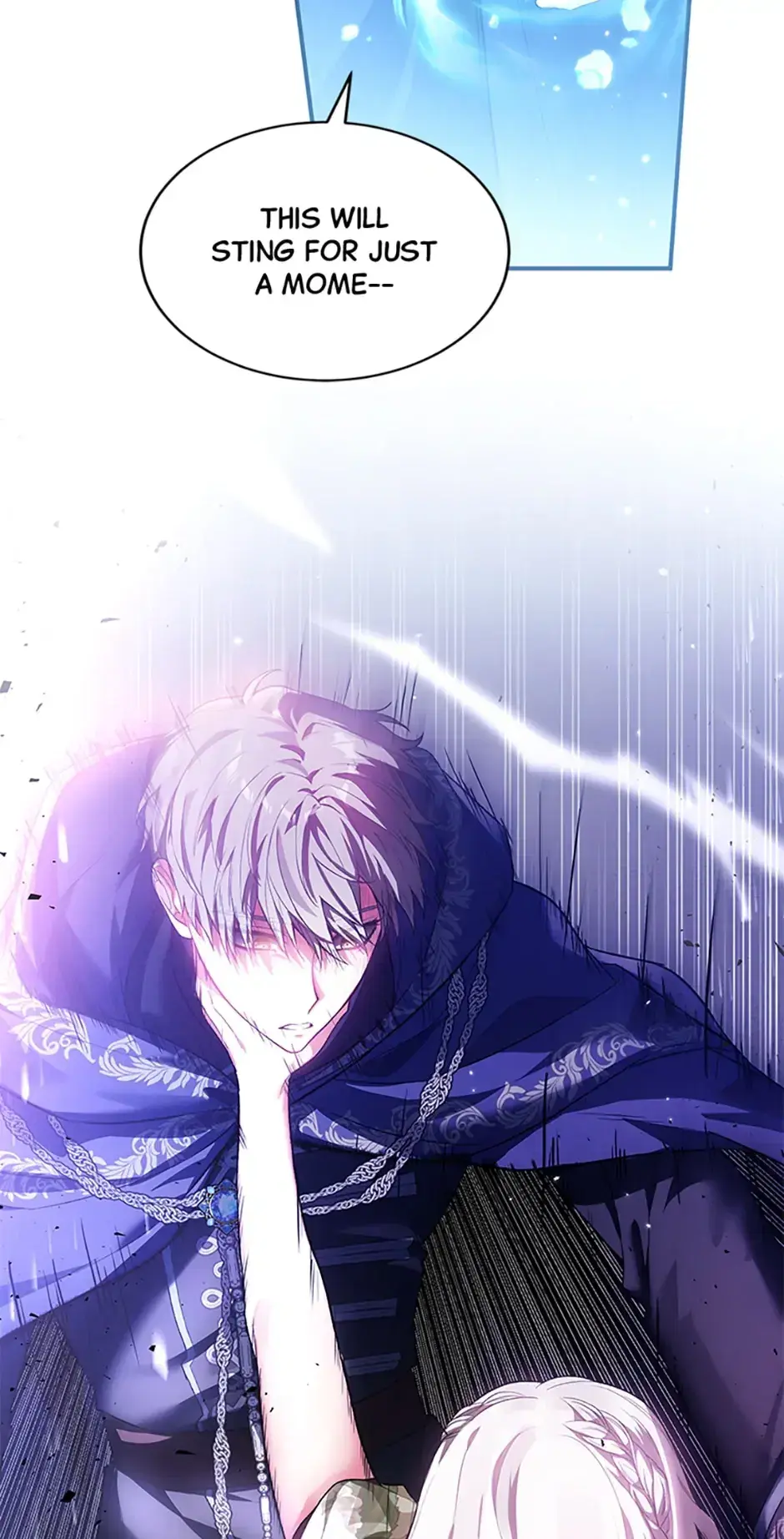 Read Frozen Wolf, Fire Dragon chapter 38 image 50 on Lezhin