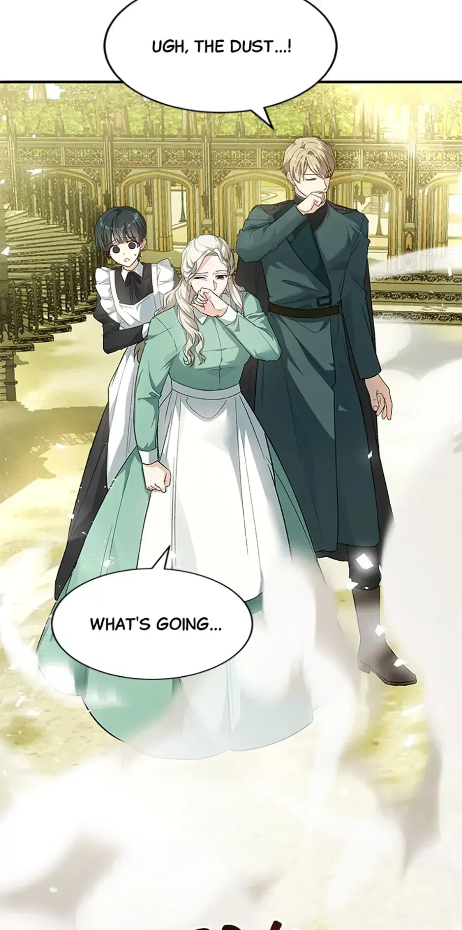 Read Frozen Wolf, Fire Dragon chapter 38 image 58 on Lezhin