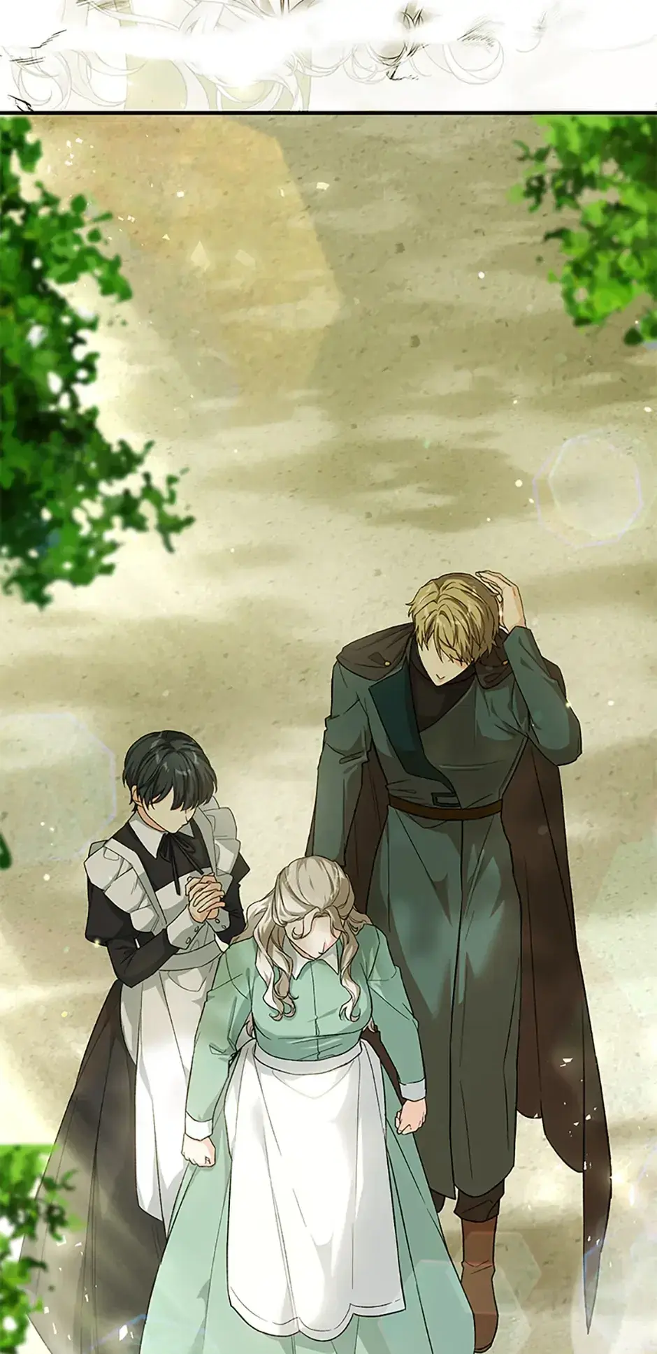 Read Frozen Wolf, Fire Dragon chapter 38 image 61 on Lezhin