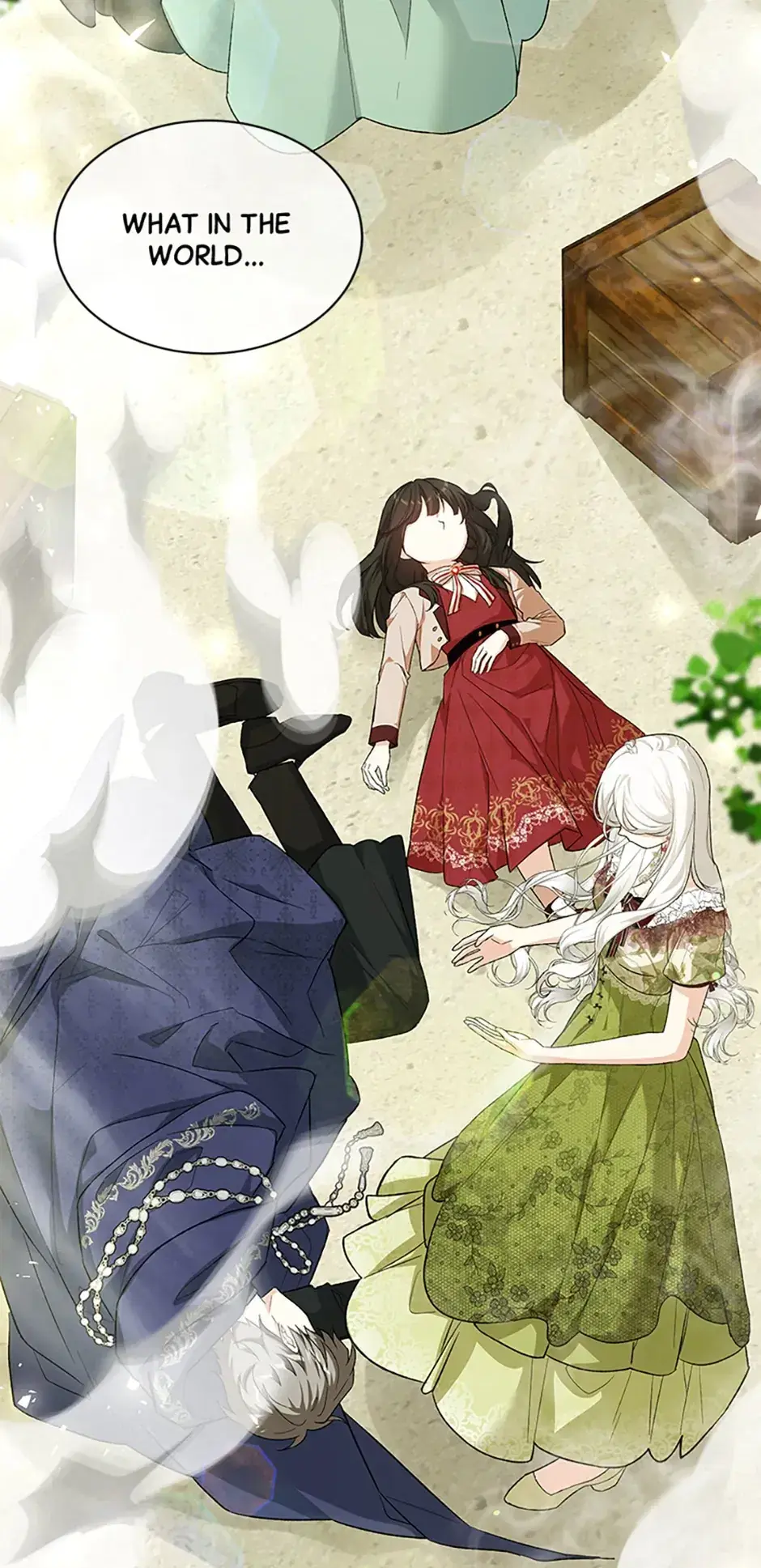 Read Frozen Wolf, Fire Dragon chapter 38 image 62 on Lezhin