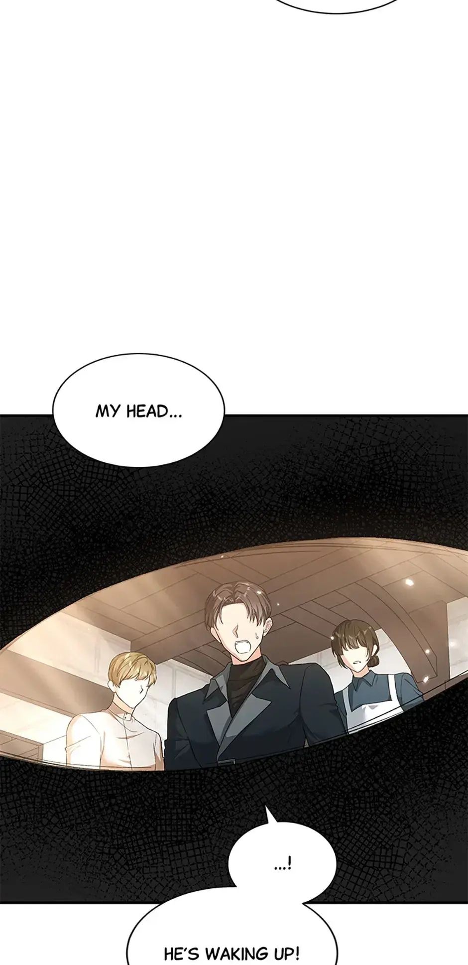 Read Frozen Wolf, Fire Dragon chapter 38 image 65 on Lezhin