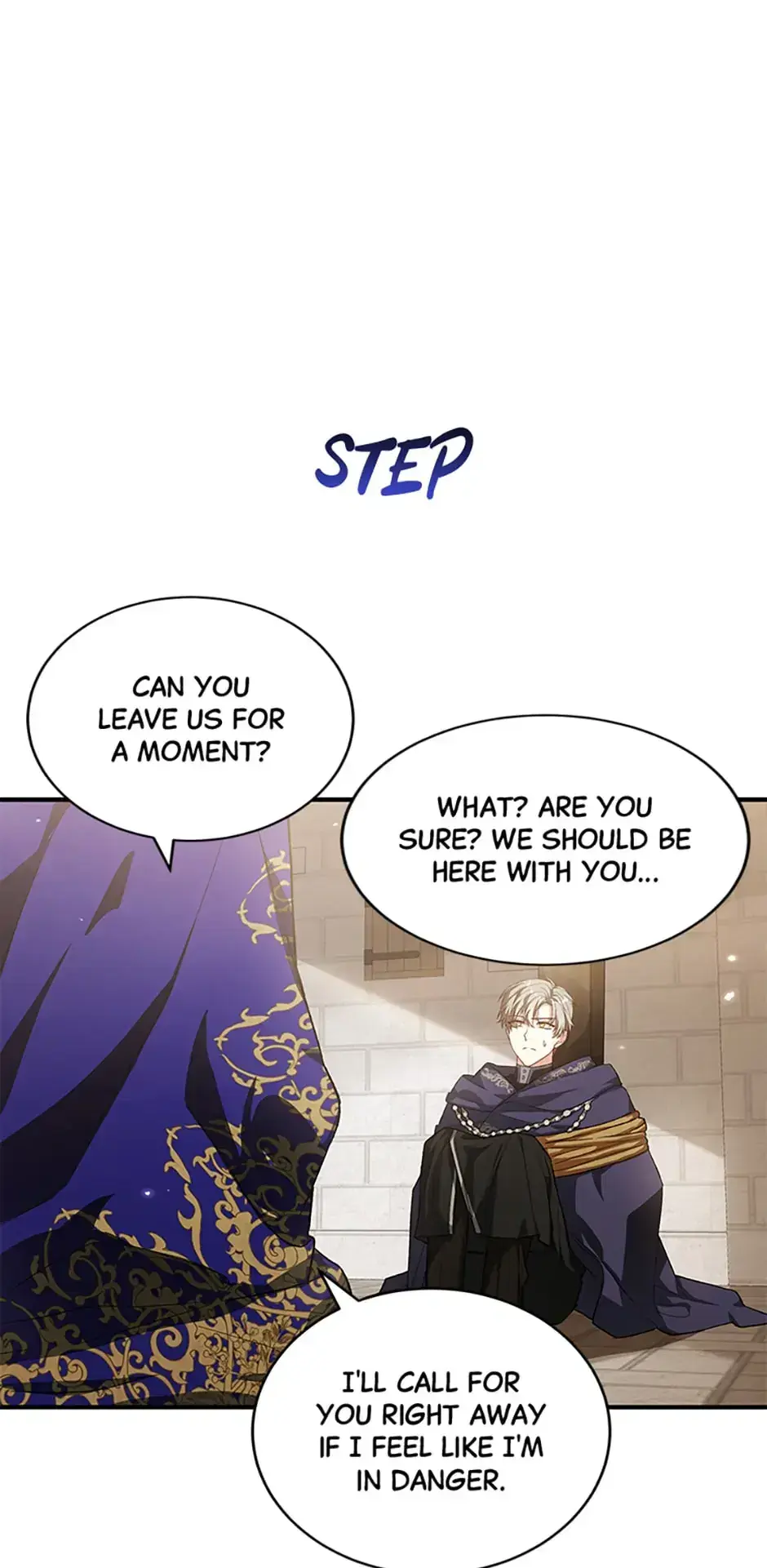Read Frozen Wolf, Fire Dragon chapter 38 image 67 on Lezhin