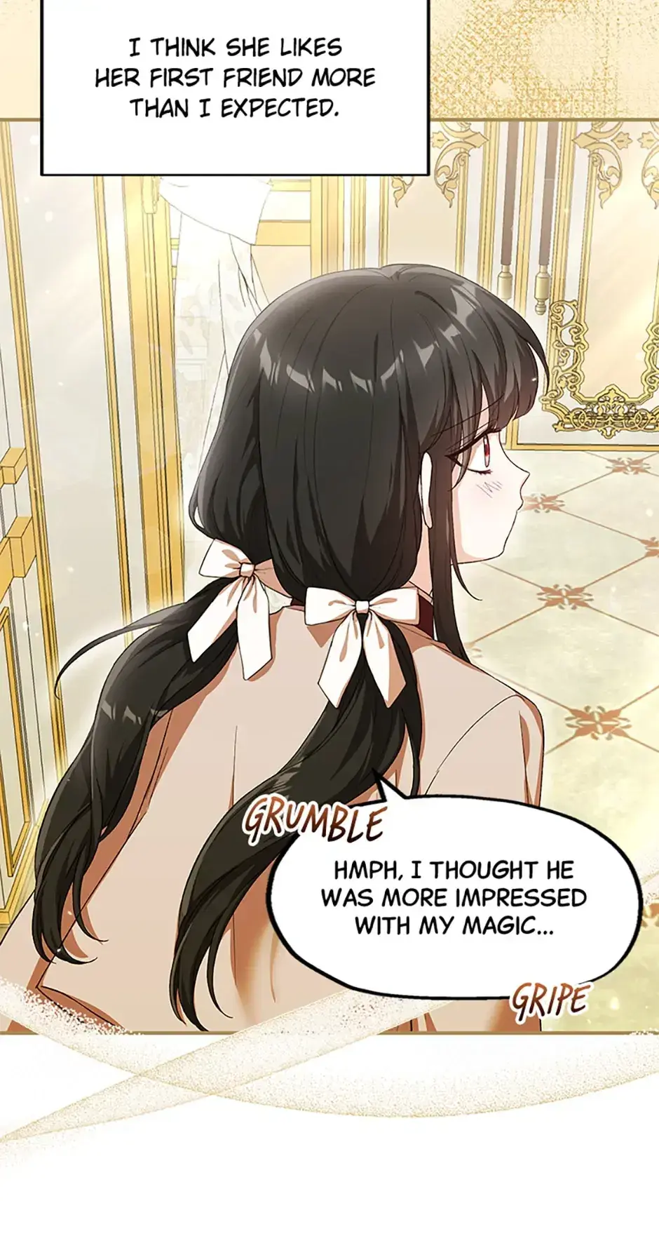 Read Frozen Wolf, Fire Dragon chapter 38 image 7 on Lezhin