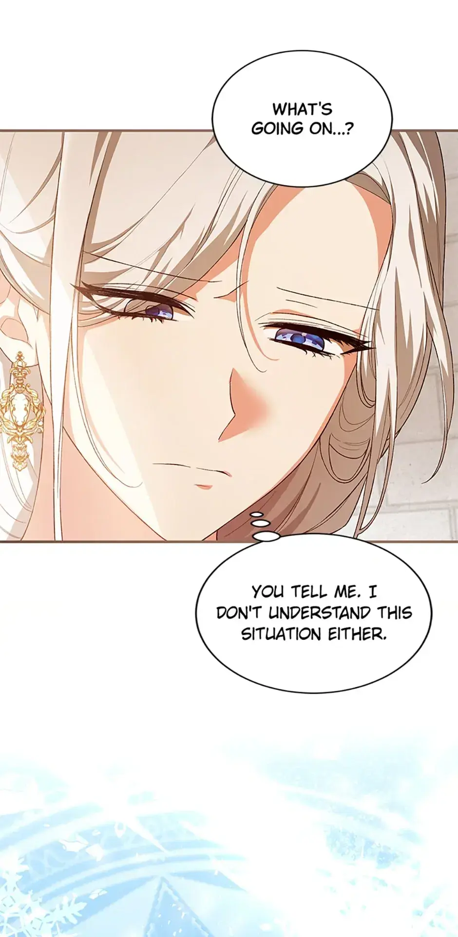 Read Frozen Wolf, Fire Dragon chapter 38 image 70 on Lezhin