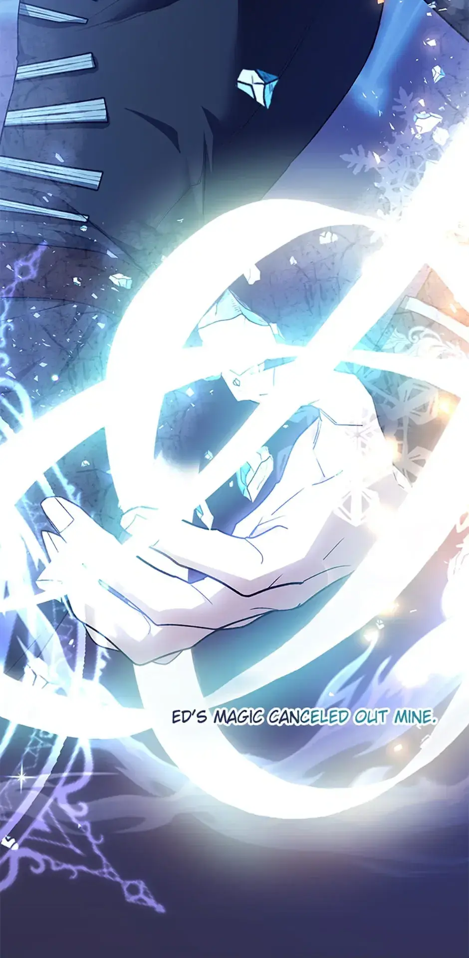 Read Frozen Wolf, Fire Dragon chapter 38 image 72 on Lezhin