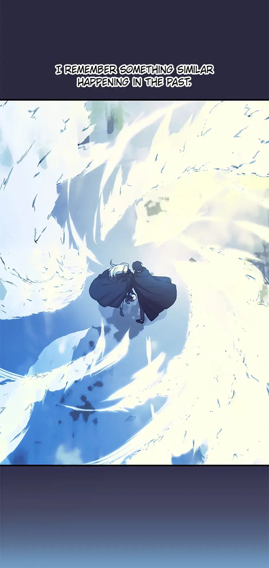 Read Frozen Wolf, Fire Dragon chapter 38 image 73 on Lezhin
