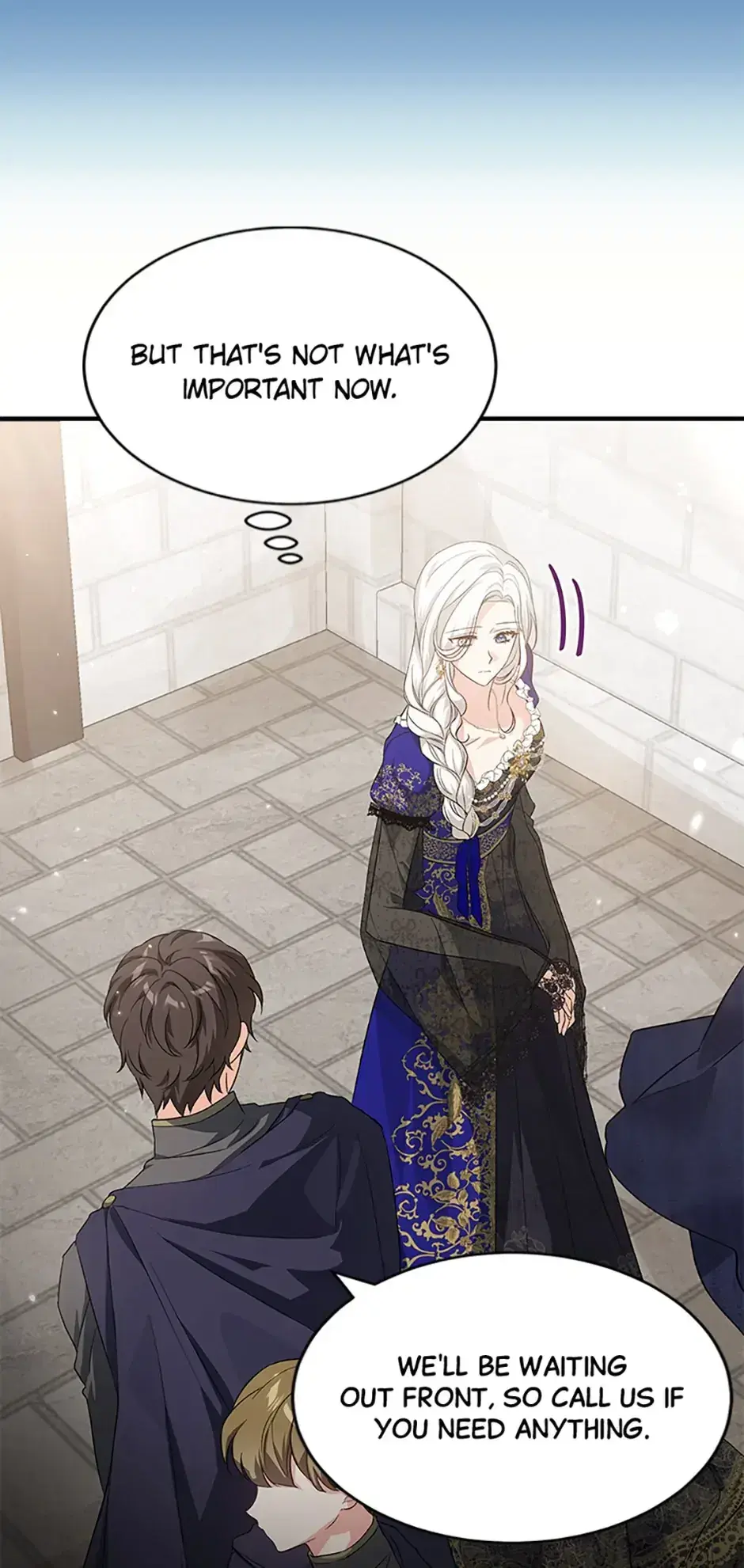 Read Frozen Wolf, Fire Dragon chapter 38 image 74 on Lezhin