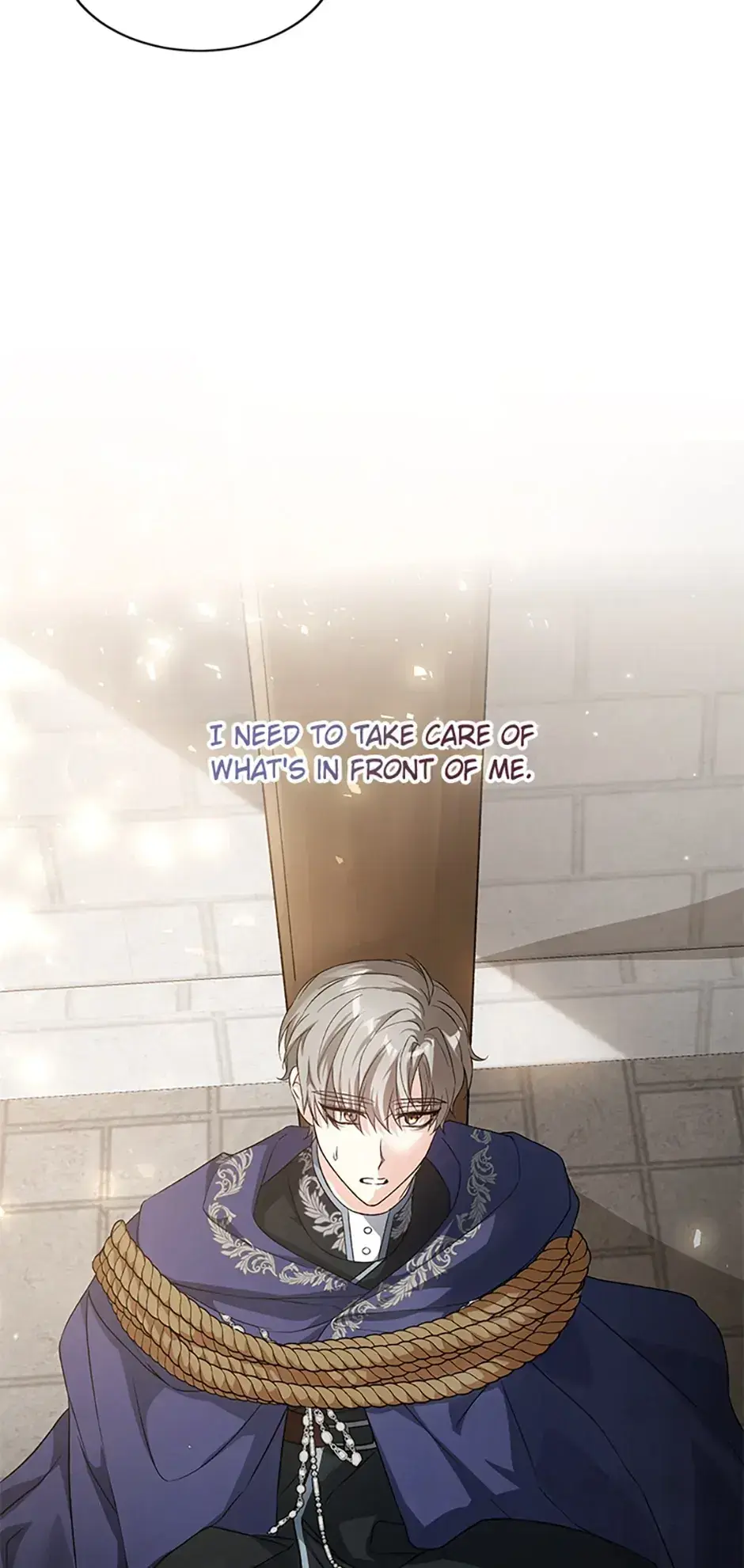 Read Frozen Wolf, Fire Dragon chapter 38 image 76 on Lezhin