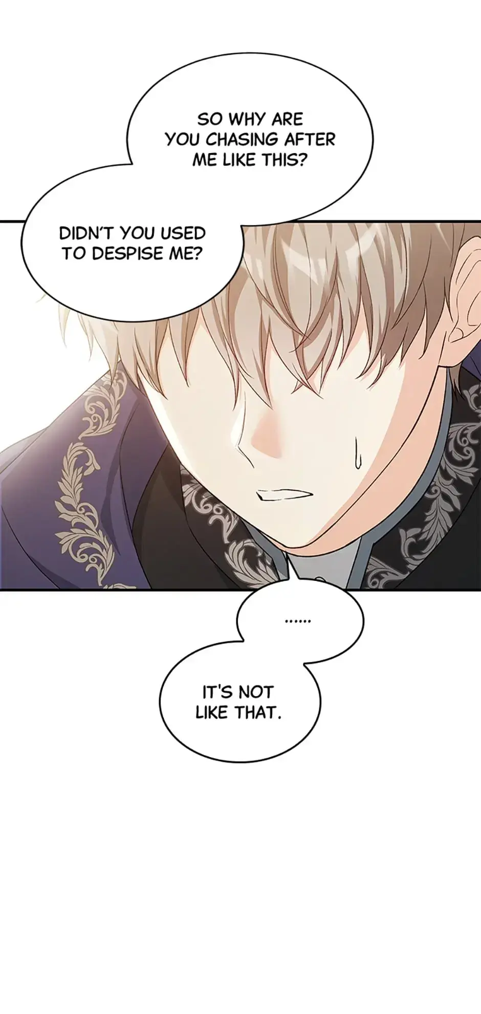 Read Frozen Wolf, Fire Dragon chapter 38 image 79 on Lezhin