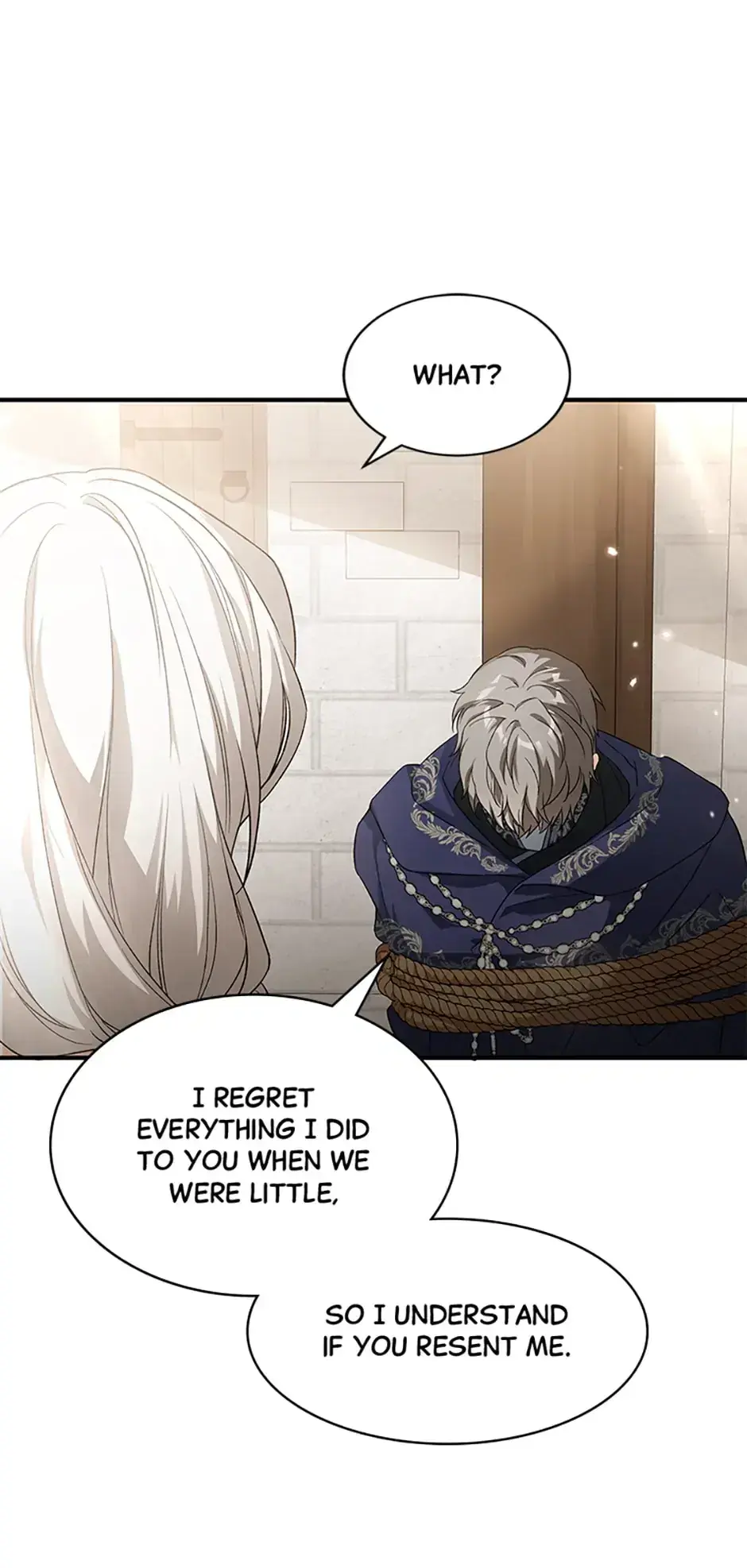 Read Frozen Wolf, Fire Dragon chapter 38 image 80 on Lezhin
