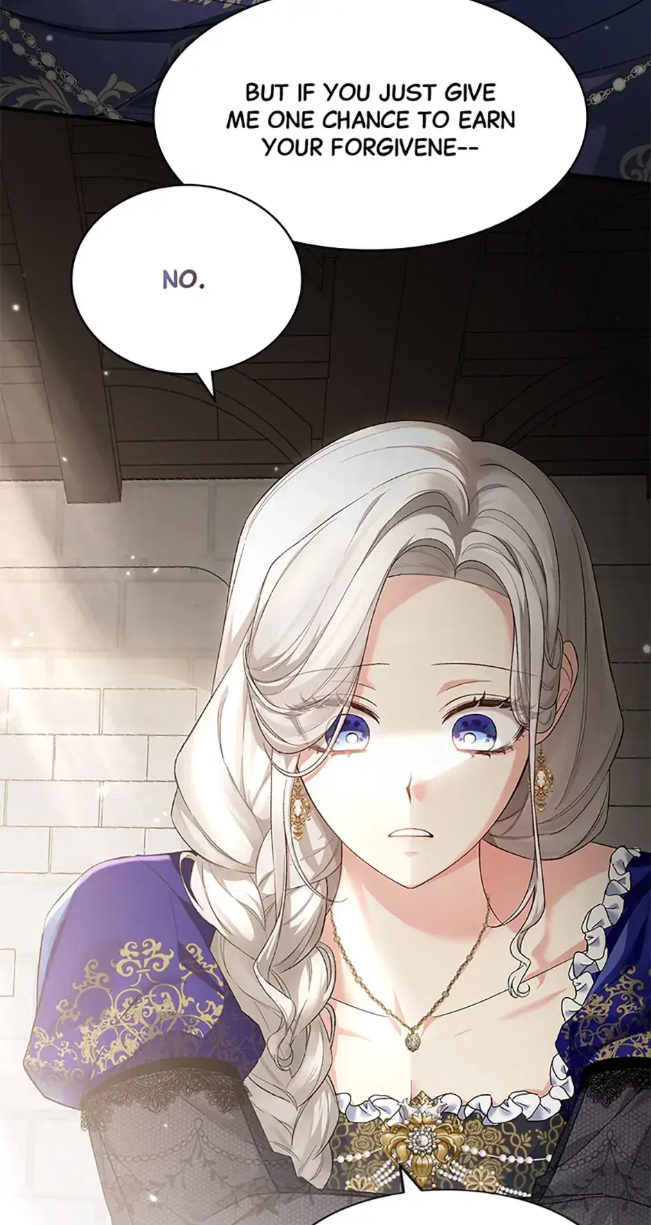 Read Frozen Wolf, Fire Dragon chapter 38 image 82 on Lezhin