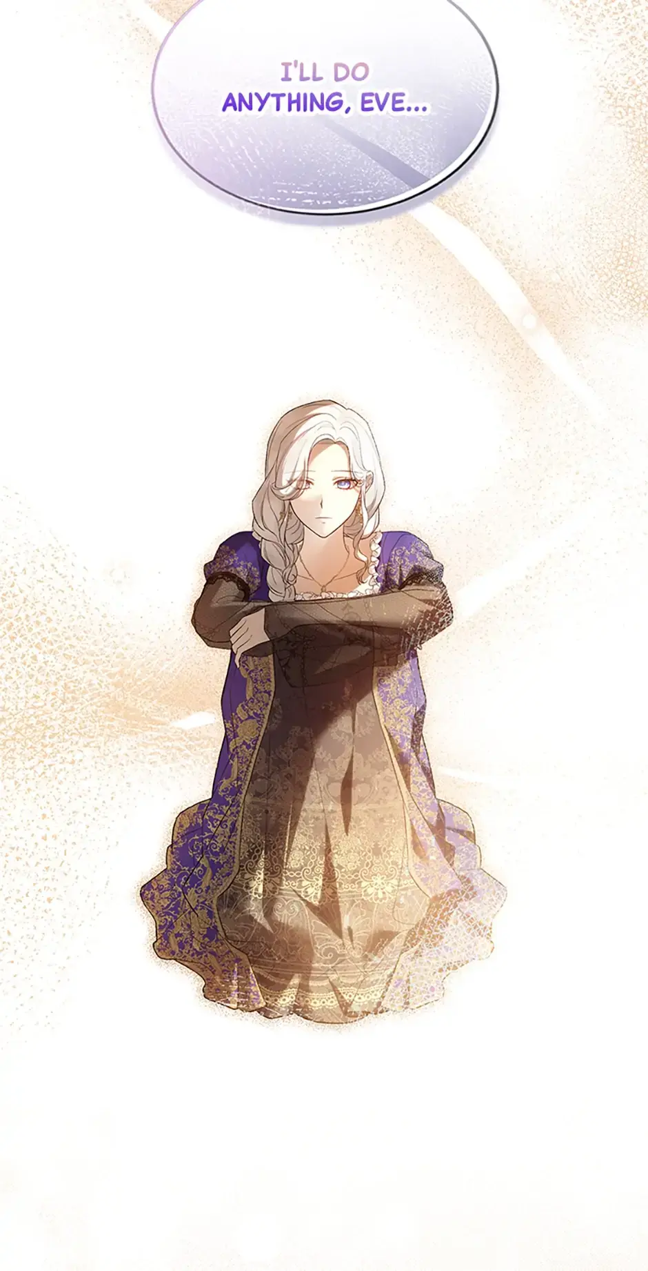 Read Frozen Wolf, Fire Dragon chapter 39 image 10 on Lezhin