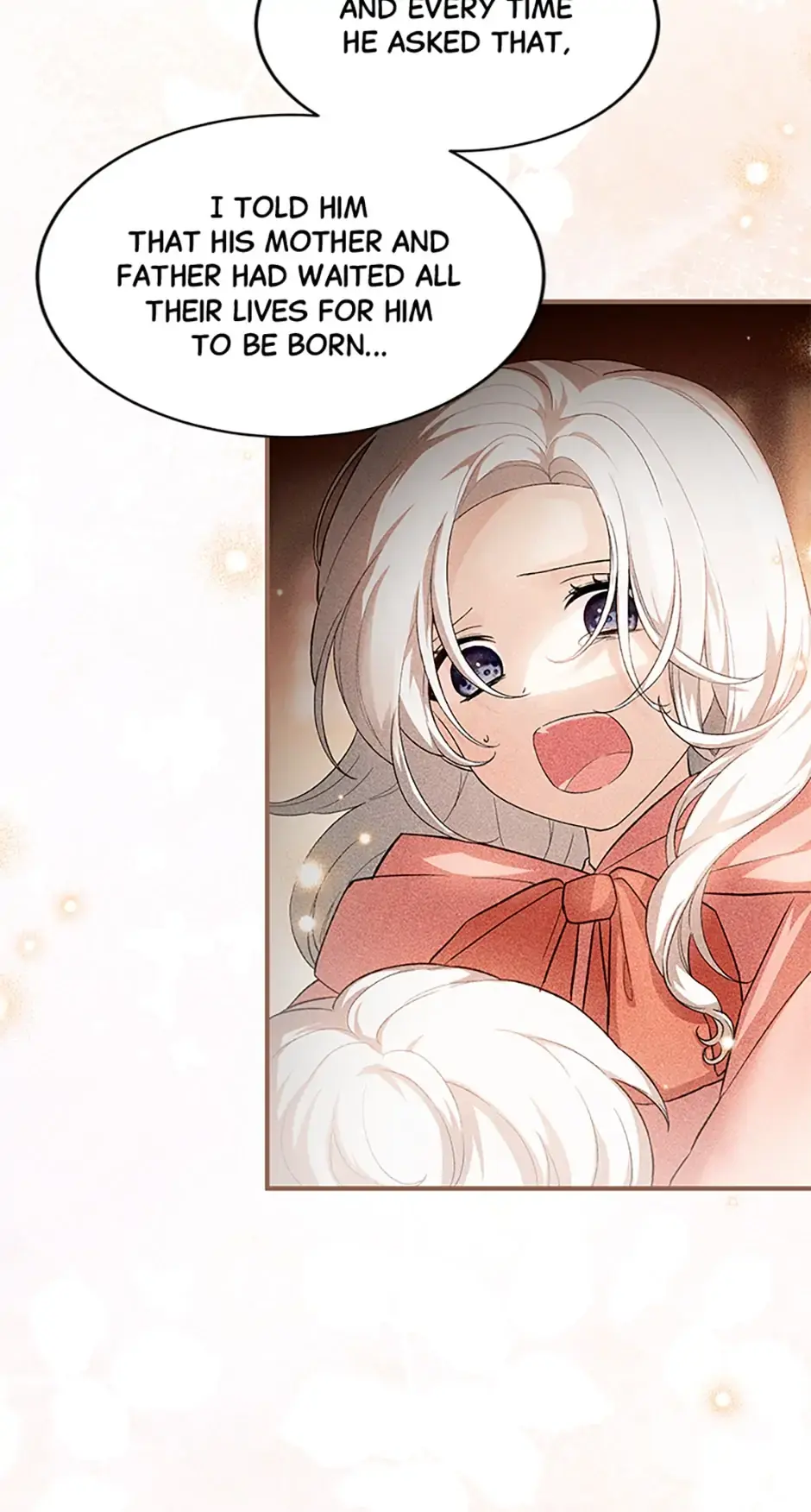 Read Frozen Wolf, Fire Dragon chapter 39 image 14 on Lezhin