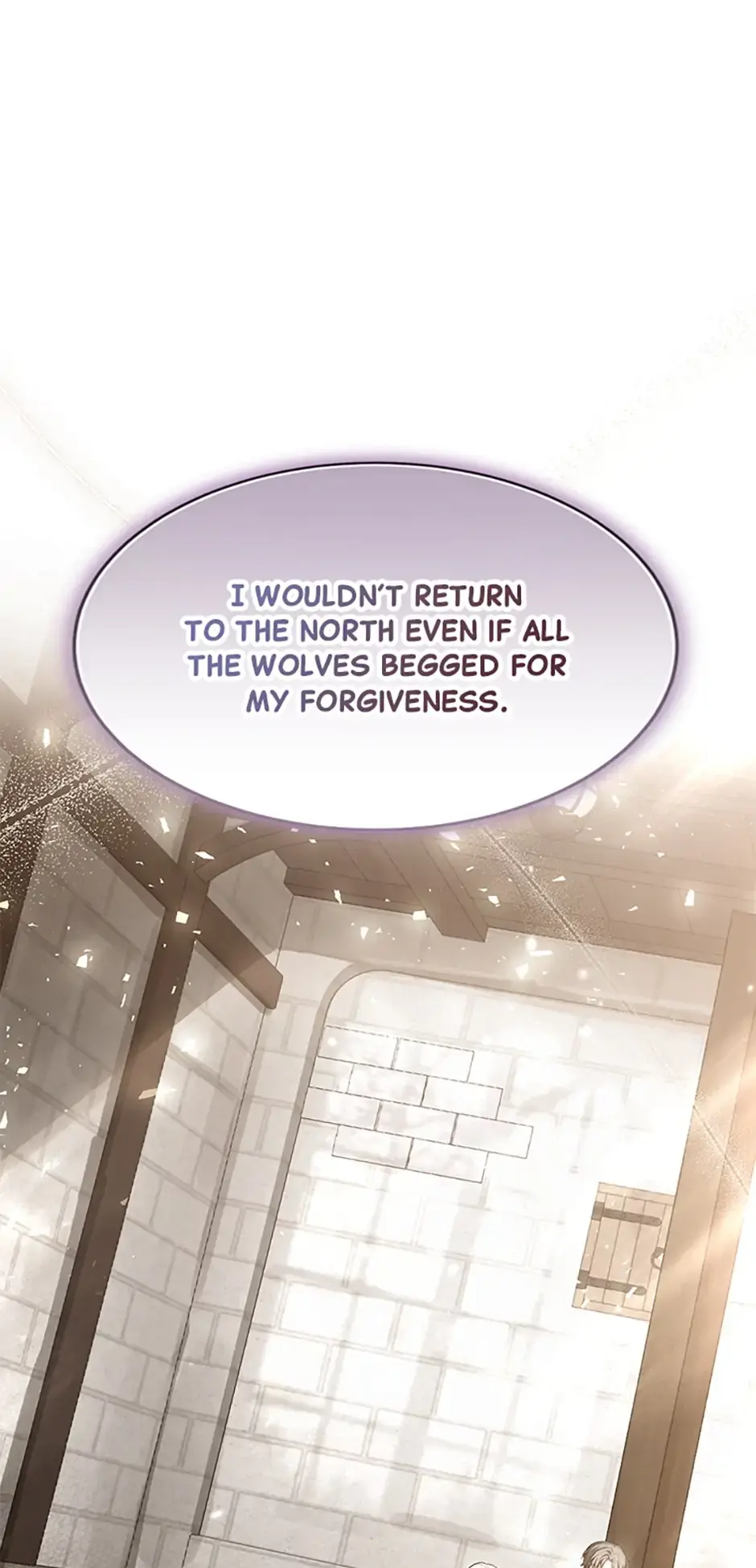 Read Frozen Wolf, Fire Dragon chapter 39 image 2 on Lezhin
