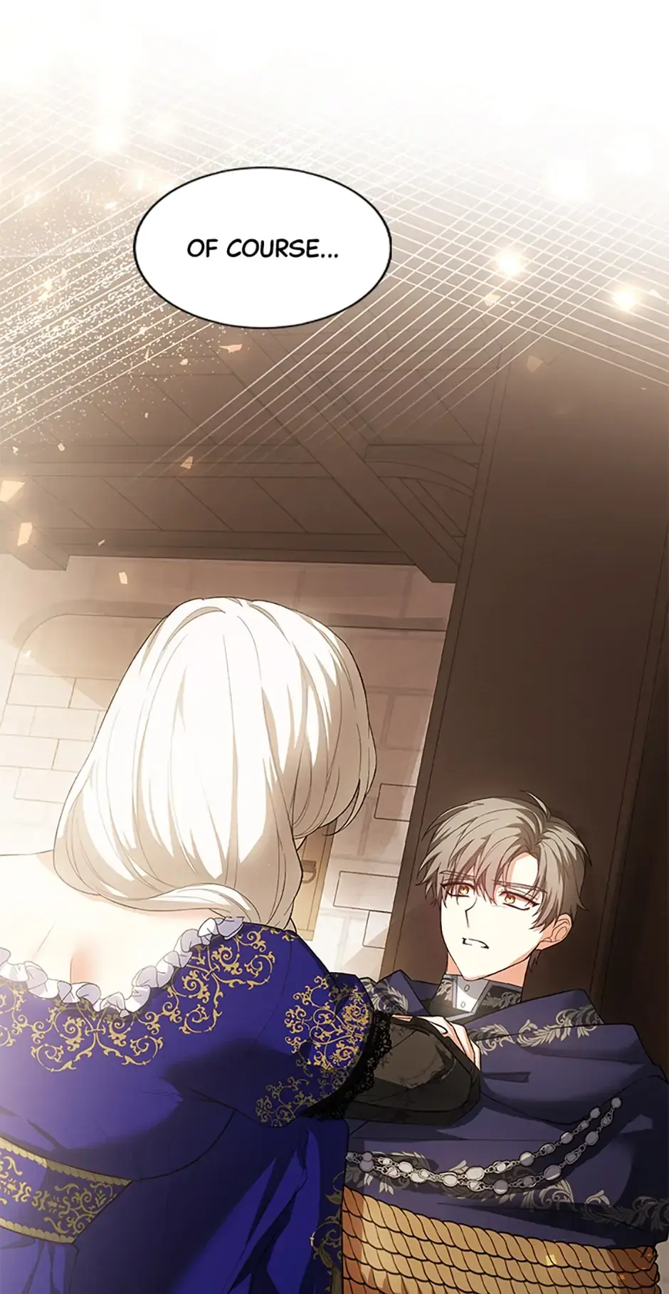 Read Frozen Wolf, Fire Dragon chapter 39 image 20 on Lezhin