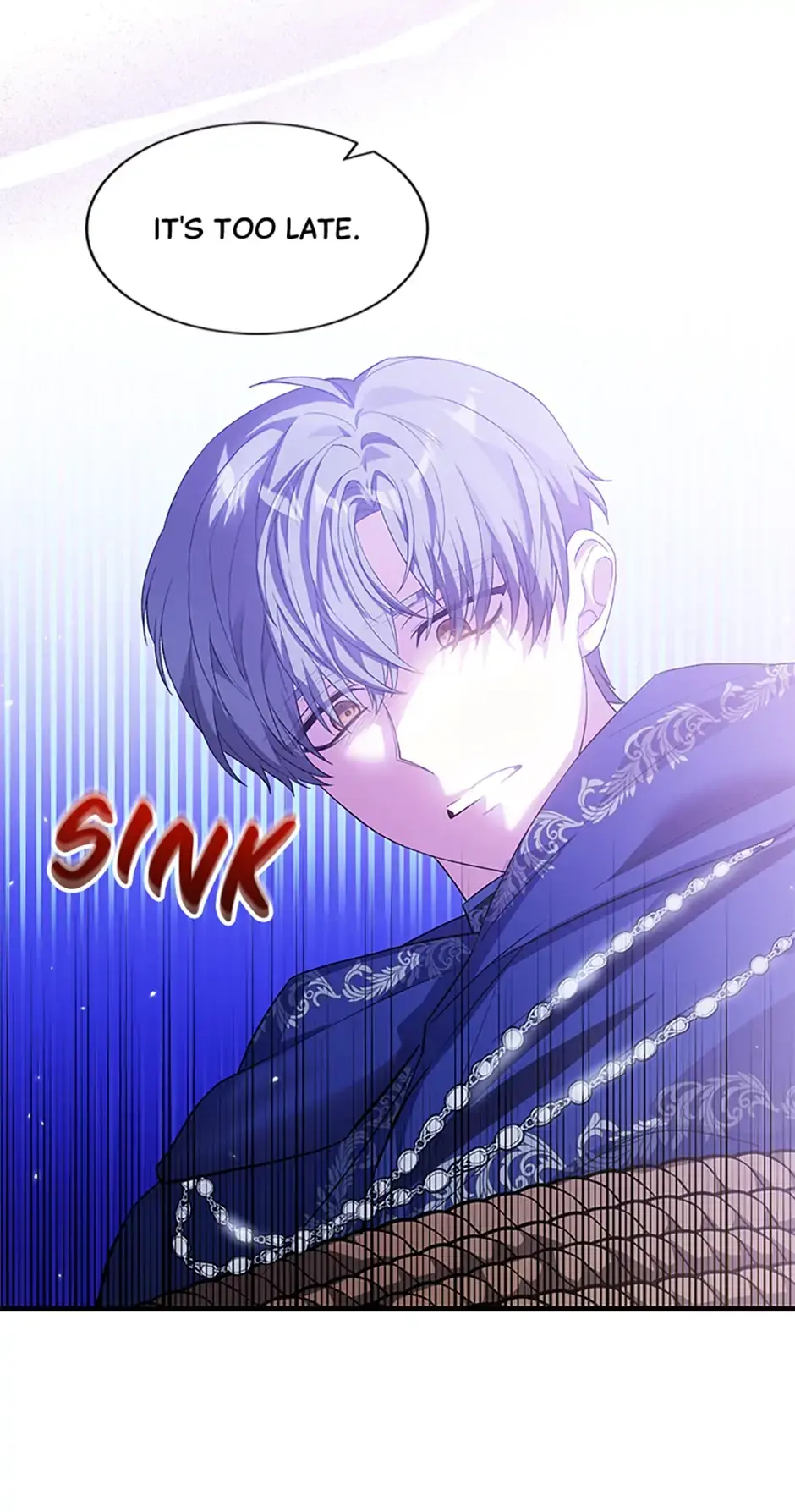 Read Frozen Wolf, Fire Dragon chapter 39 image 25 on Lezhin