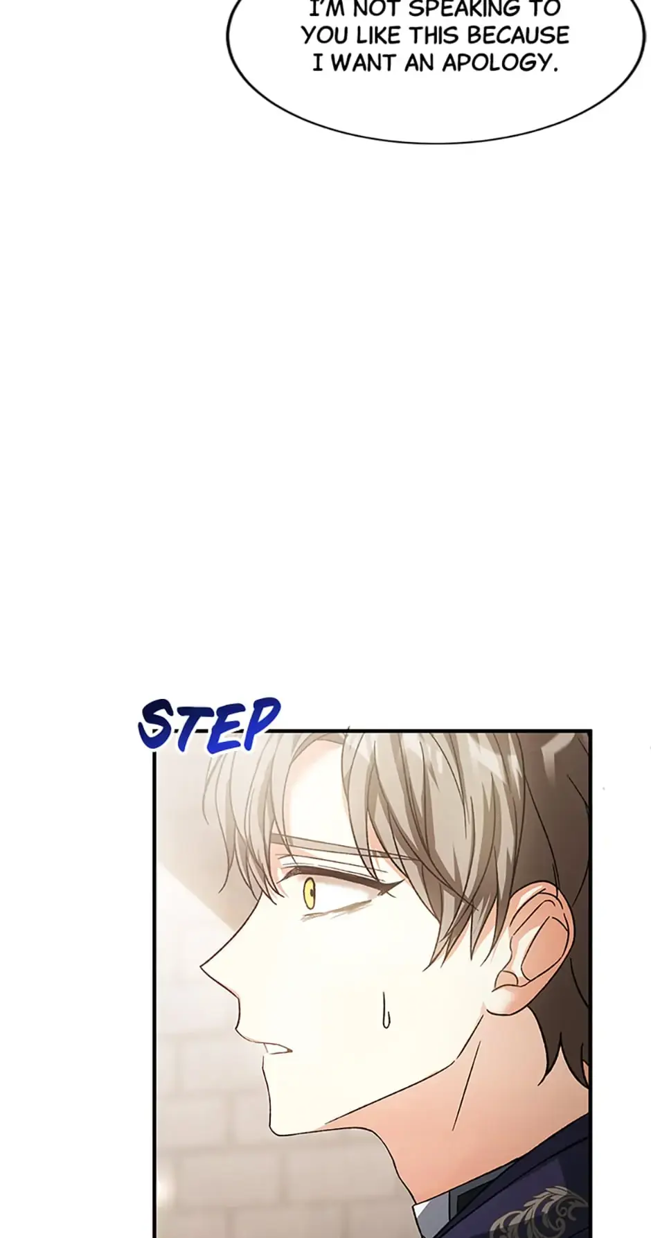 Read Frozen Wolf, Fire Dragon chapter 39 image 27 on Lezhin