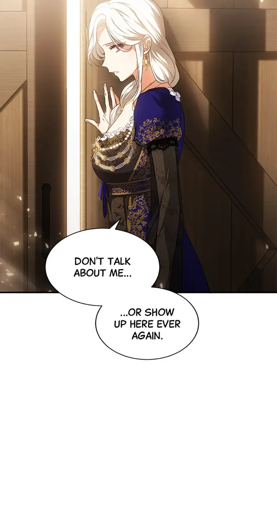 Read Frozen Wolf, Fire Dragon chapter 39 image 29 on Lezhin