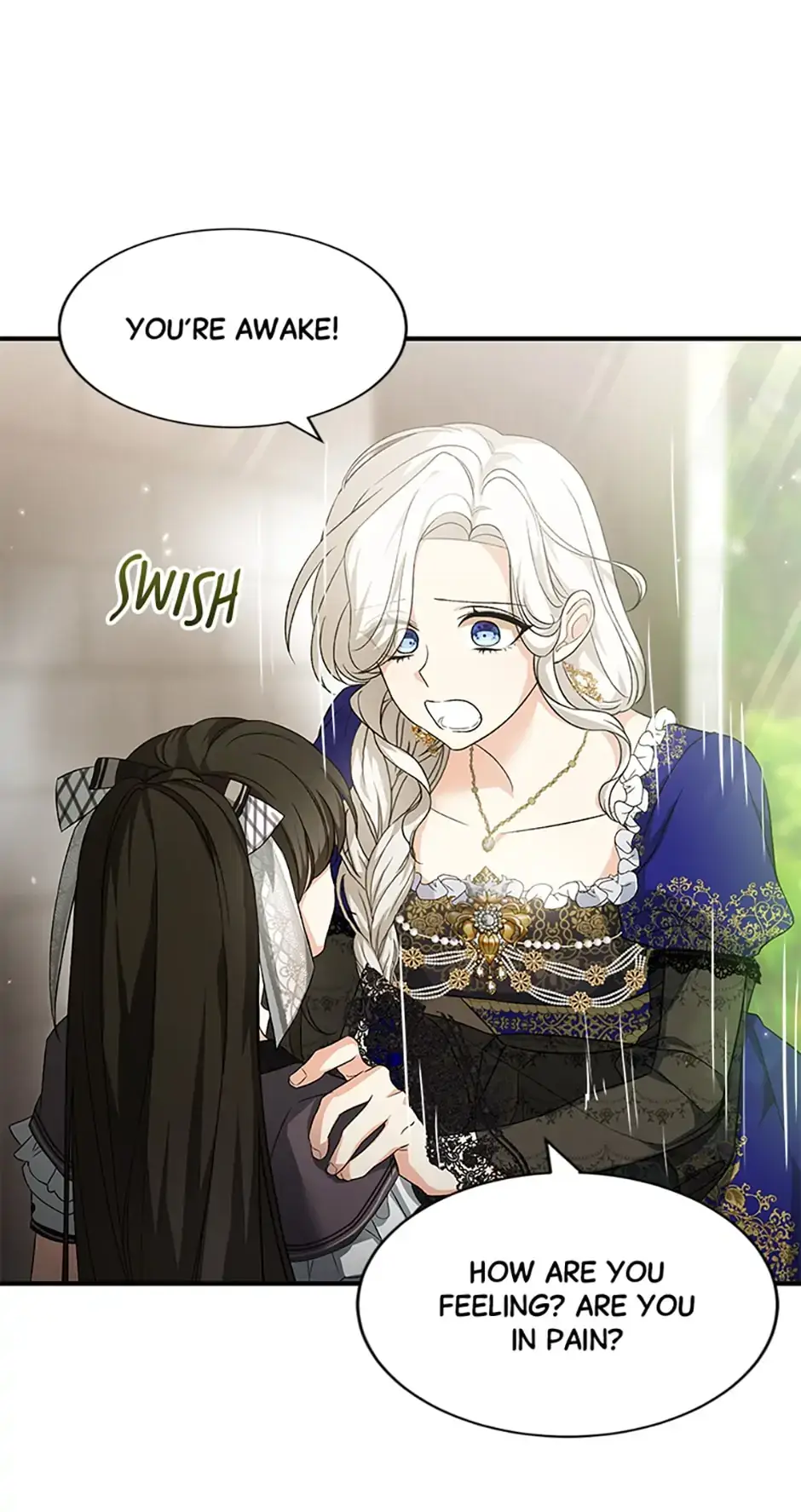 Read Frozen Wolf, Fire Dragon chapter 39 image 37 on Lezhin