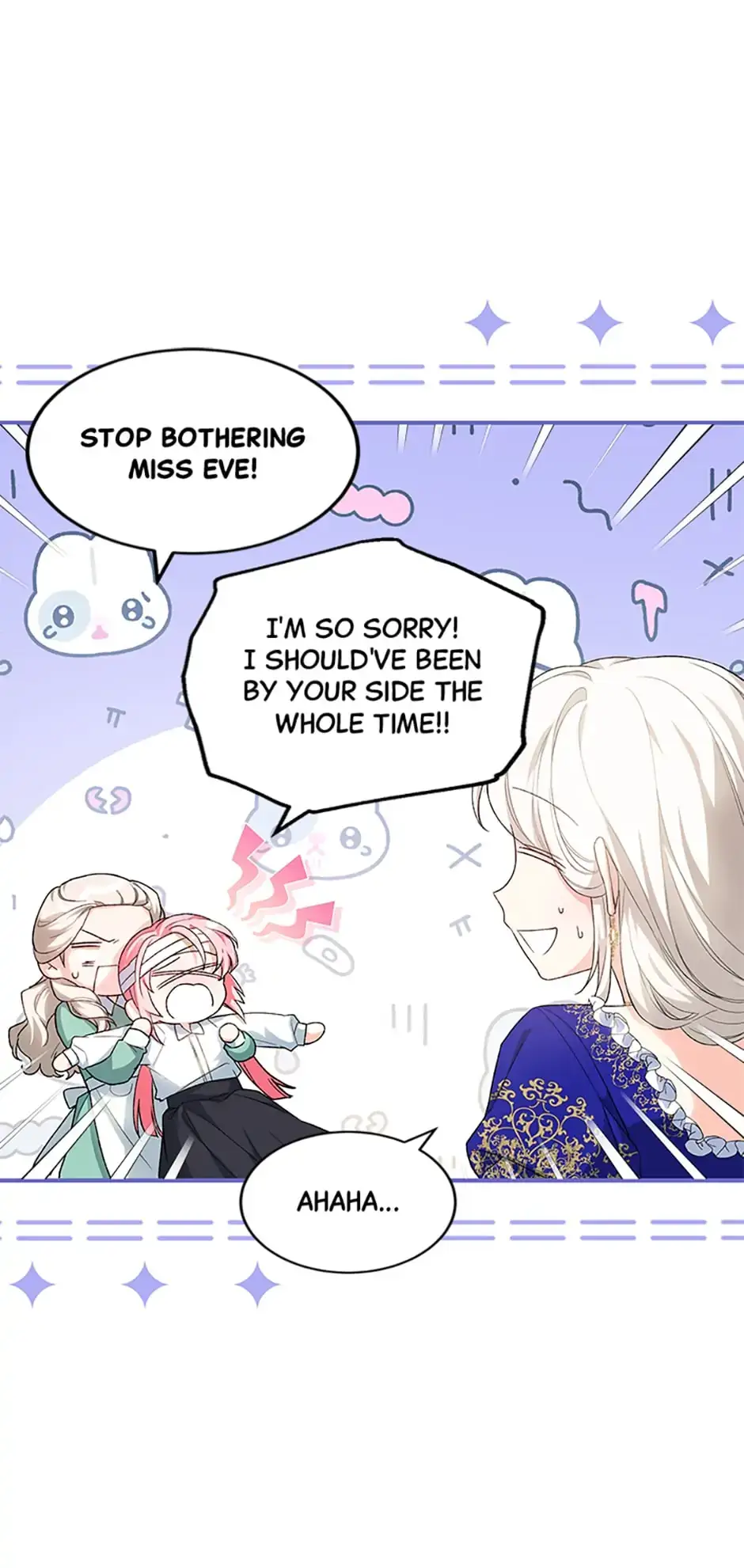 Read Frozen Wolf, Fire Dragon chapter 39 image 43 on Lezhin