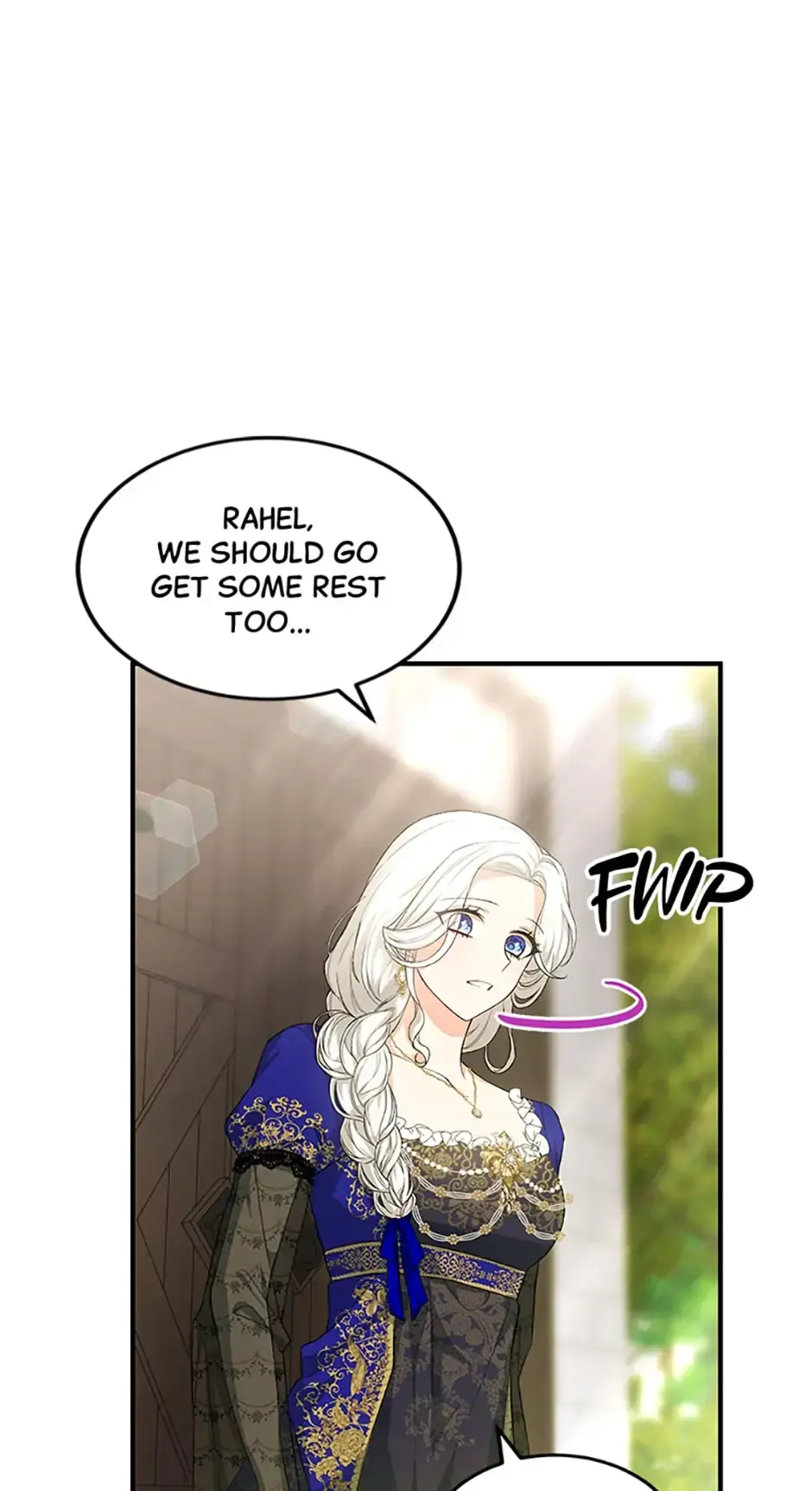 Read Frozen Wolf, Fire Dragon chapter 39 image 44 on Lezhin