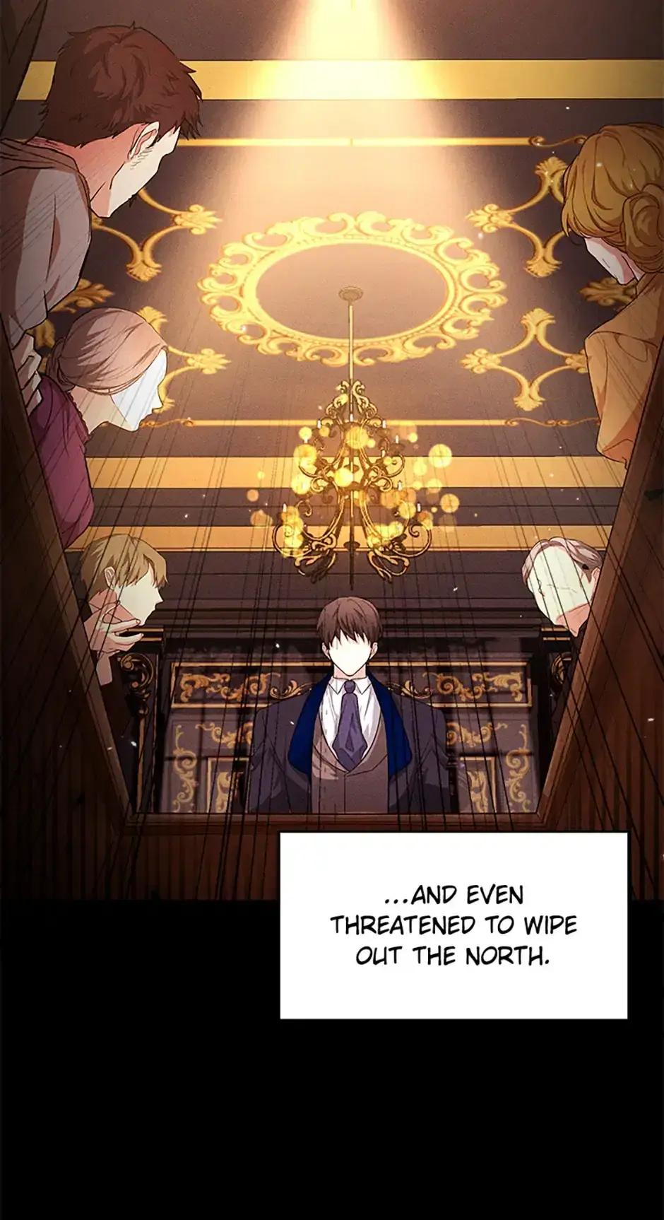 Read Frozen Wolf, Fire Dragon chapter 39 image 49 on Lezhin