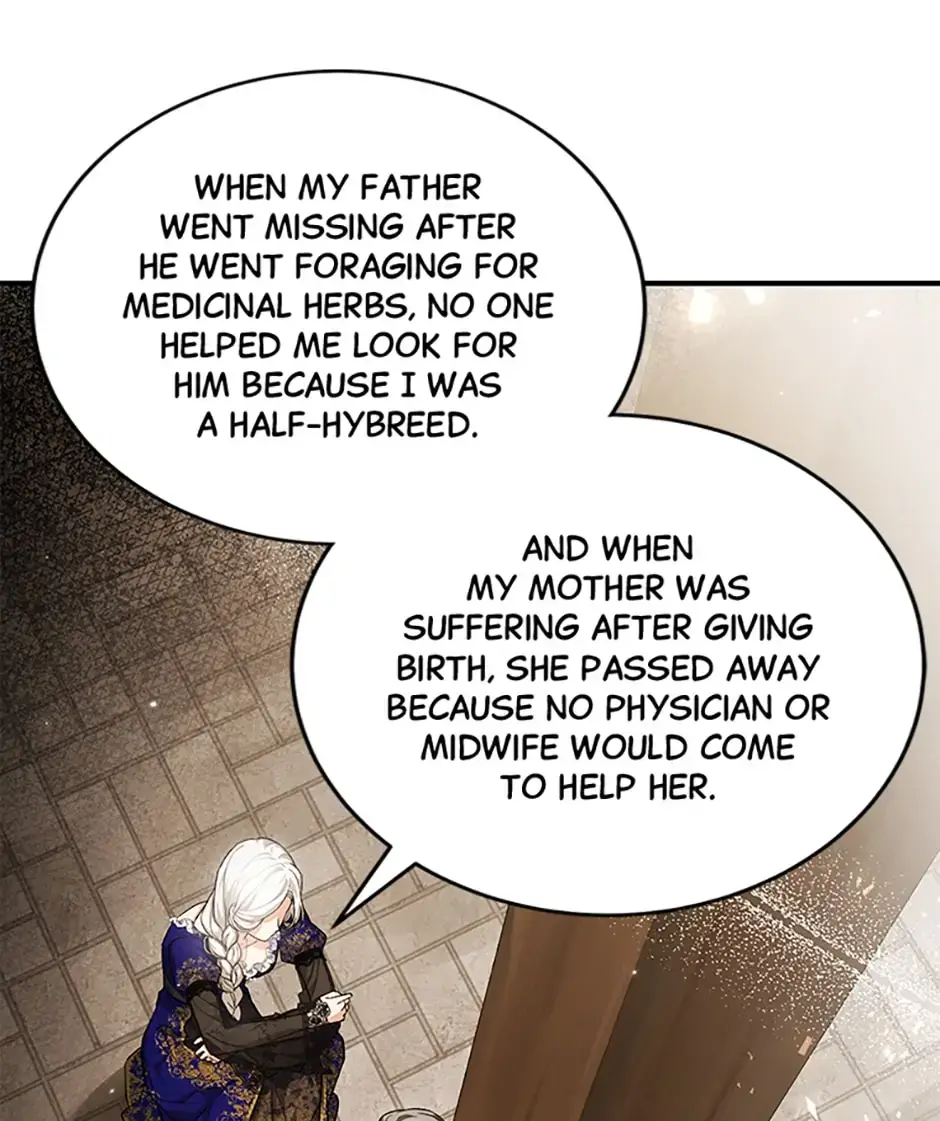 Read Frozen Wolf, Fire Dragon chapter 39 image 5 on Lezhin