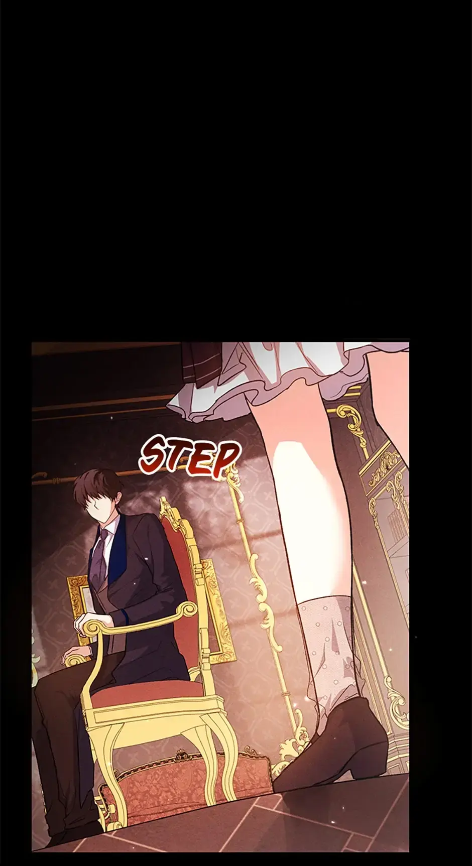 Read Frozen Wolf, Fire Dragon chapter 39 image 50 on Lezhin