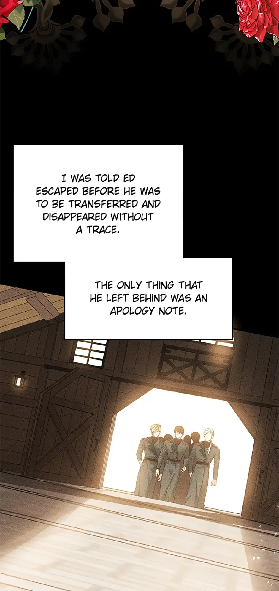 Read Frozen Wolf, Fire Dragon chapter 39 image 53 on Lezhin
