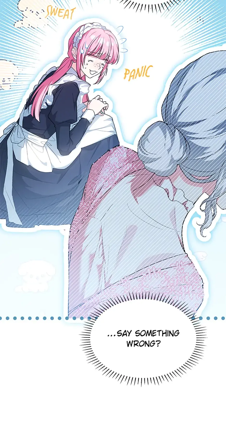 Read Frozen Wolf, Fire Dragon chapter 39 image 72 on Lezhin