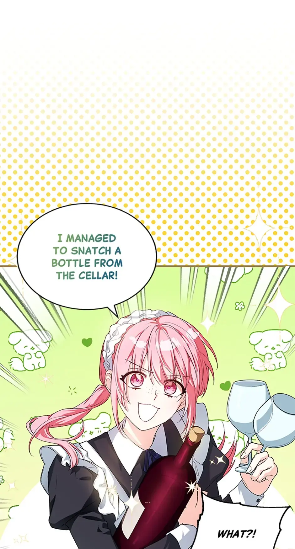 Read Frozen Wolf, Fire Dragon chapter 39 image 77 on Lezhin