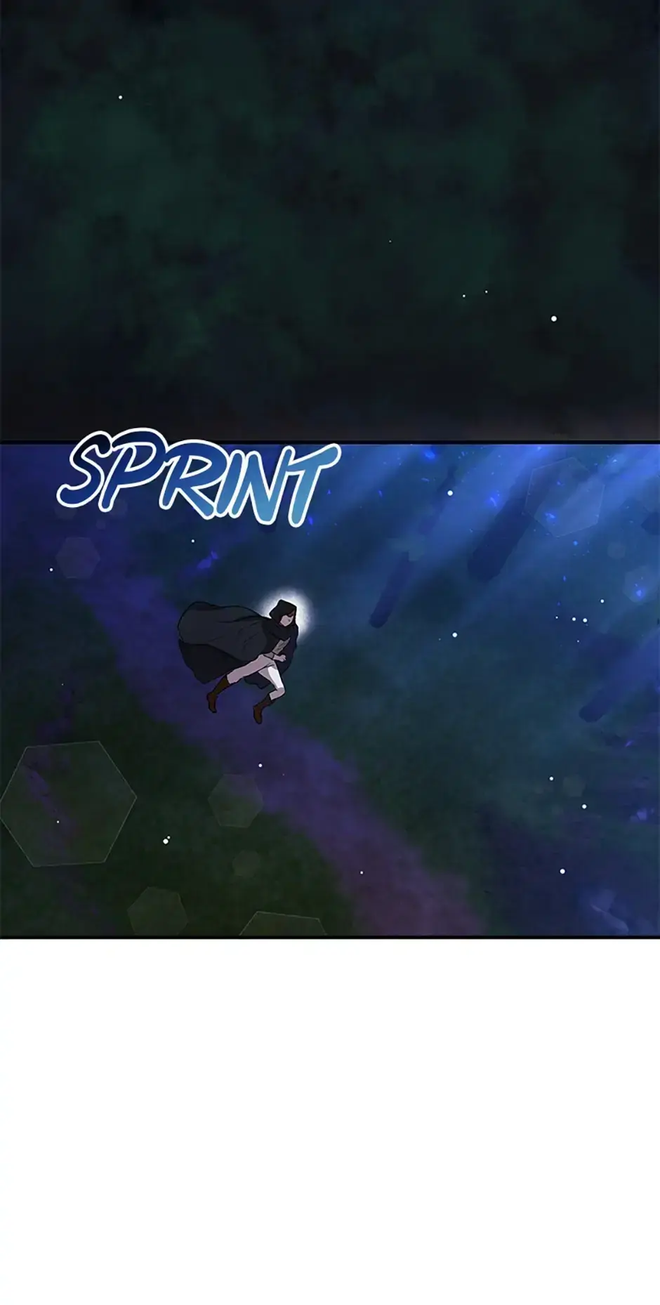 Read Frozen Wolf, Fire Dragon chapter 4 image 1 on Lezhin