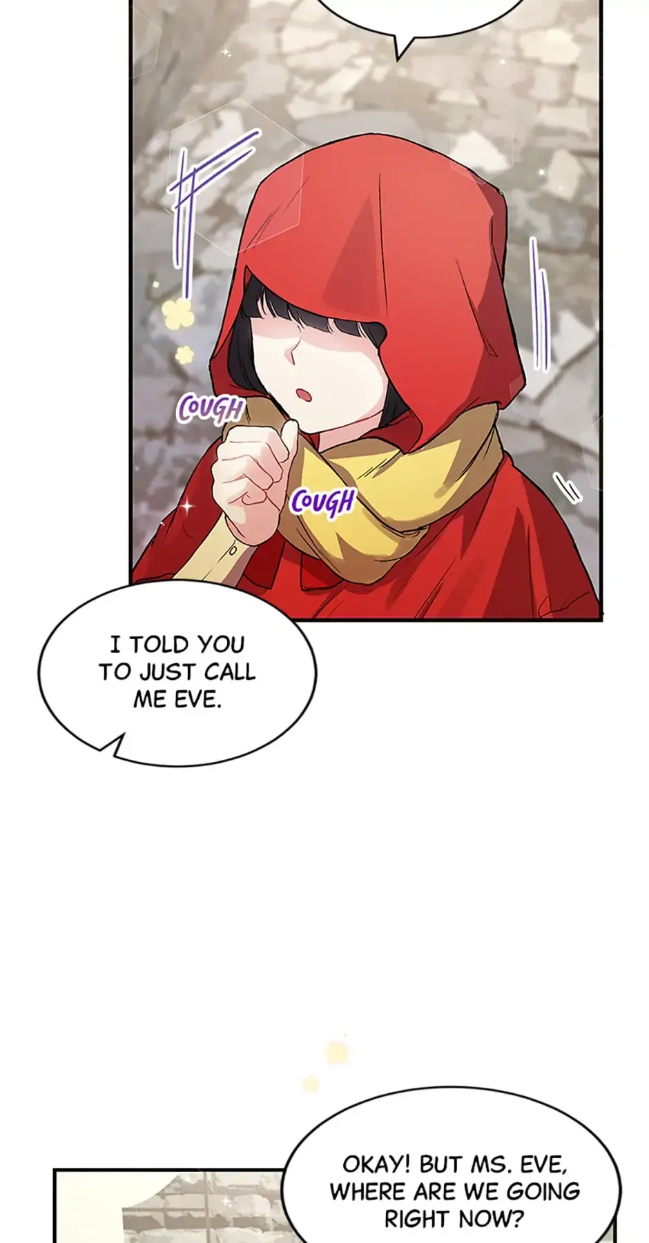 Read Frozen Wolf, Fire Dragon chapter 4 image 11 on Lezhin