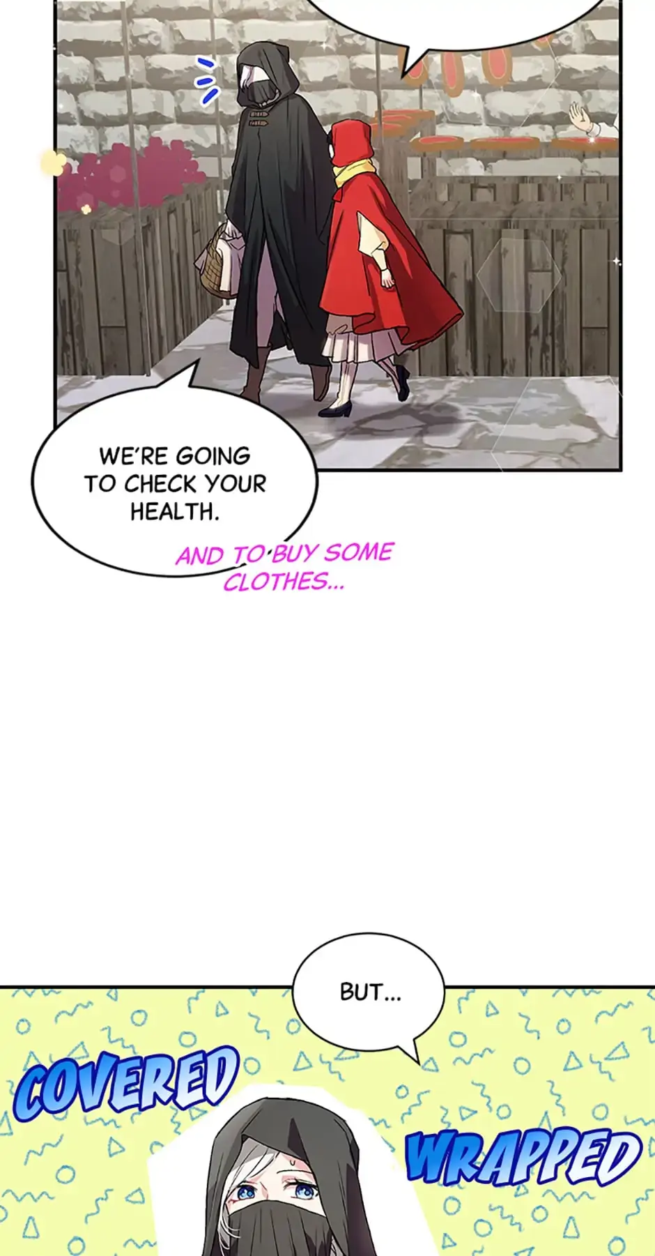 Read Frozen Wolf, Fire Dragon chapter 4 image 12 on Lezhin