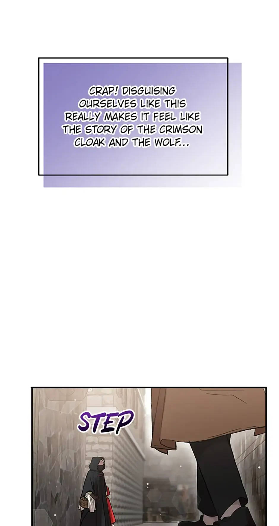 Read Frozen Wolf, Fire Dragon chapter 4 image 14 on Lezhin