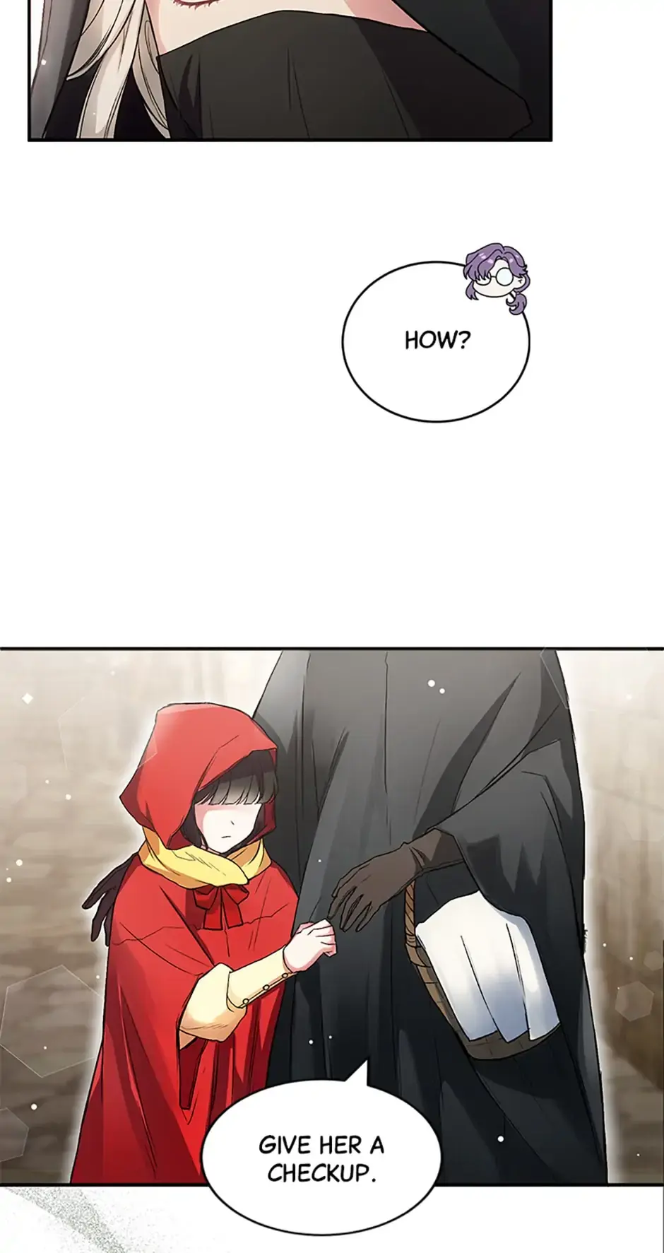 Read Frozen Wolf, Fire Dragon chapter 4 image 21 on Lezhin